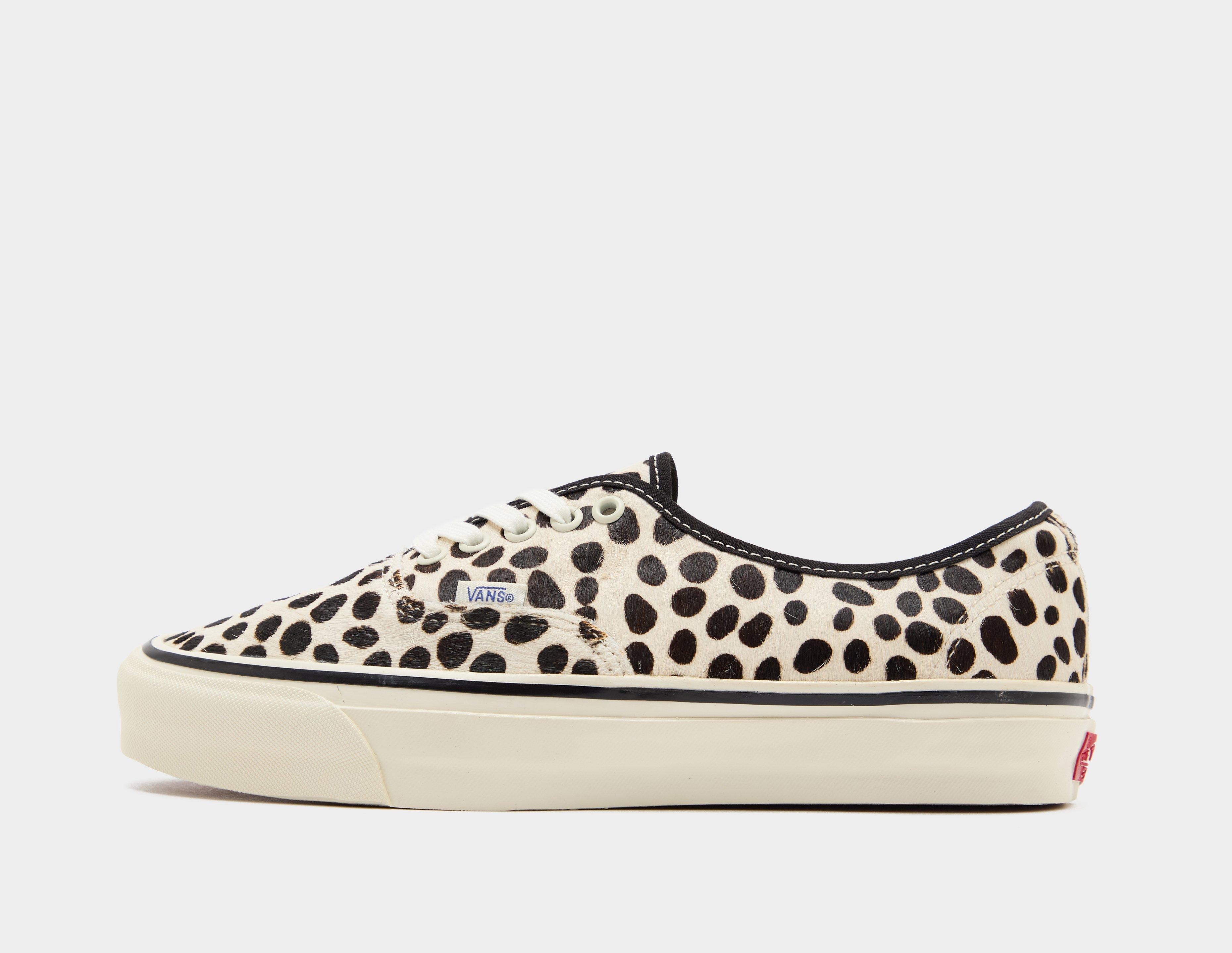 Vans Premium Authentic White in  Men's Size 9.5