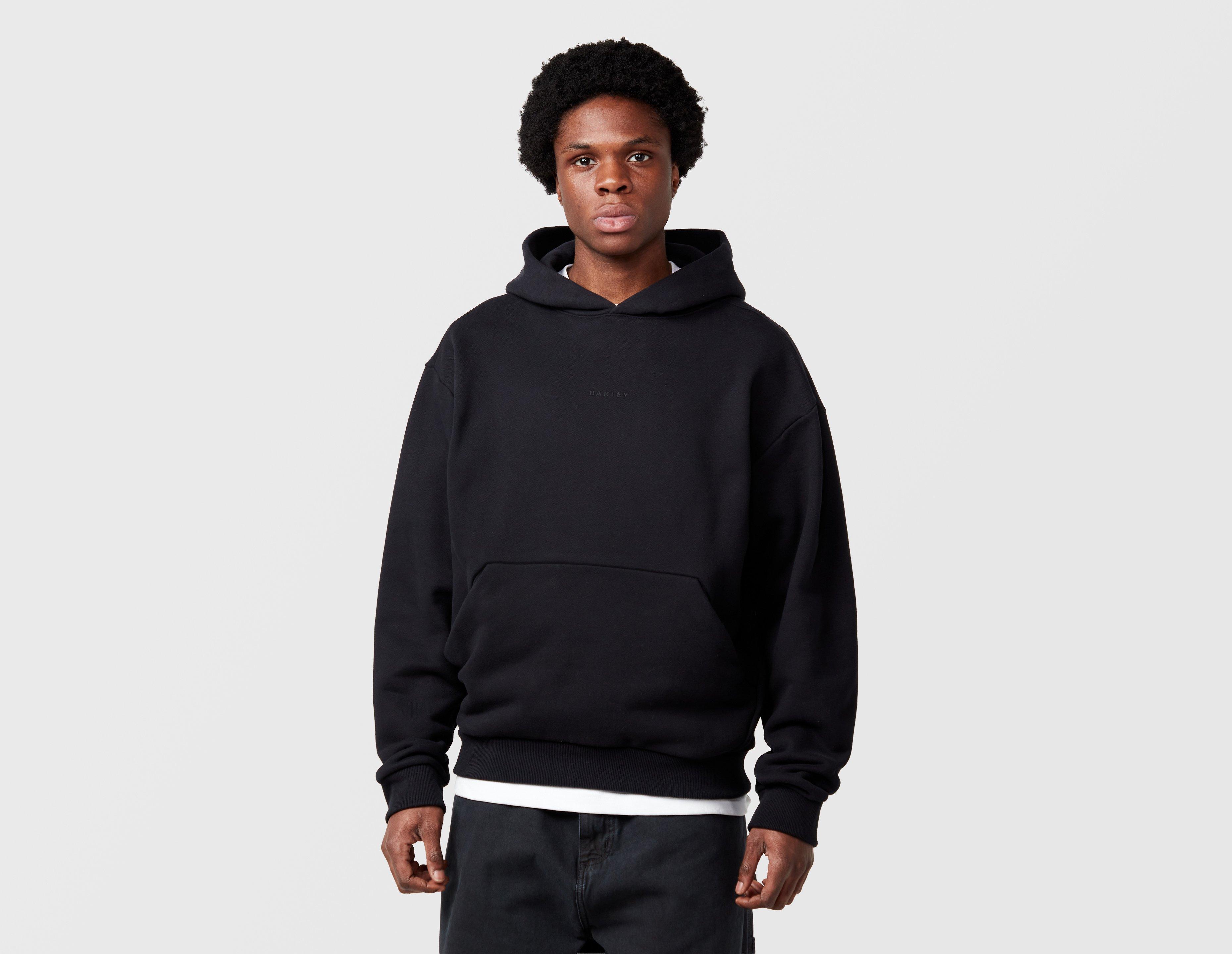 Oakley Soho Gen Hoodie Black in  Men's Size Medium