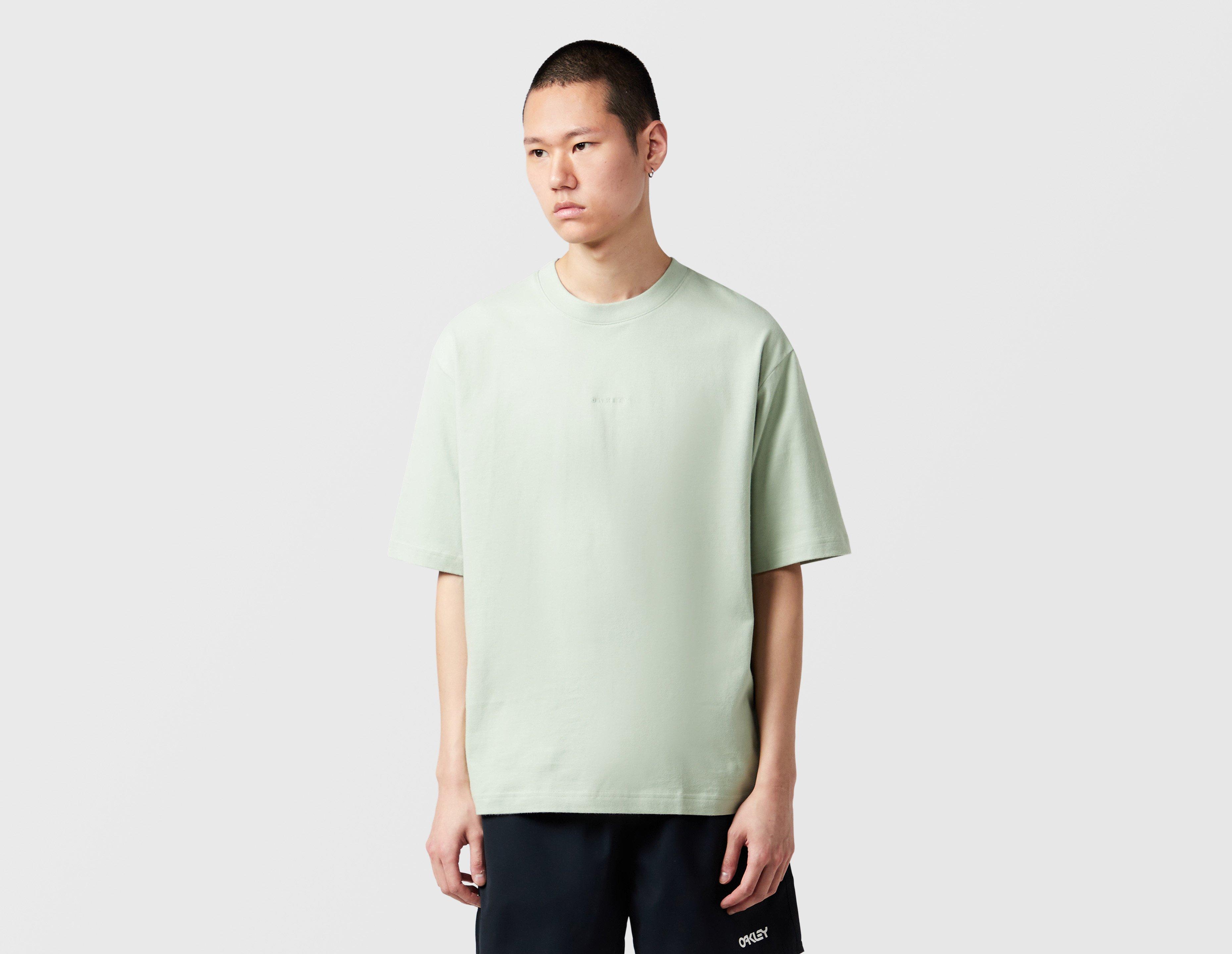 Oakley Soho Gen T-Shirt Green in  Men's Size Large