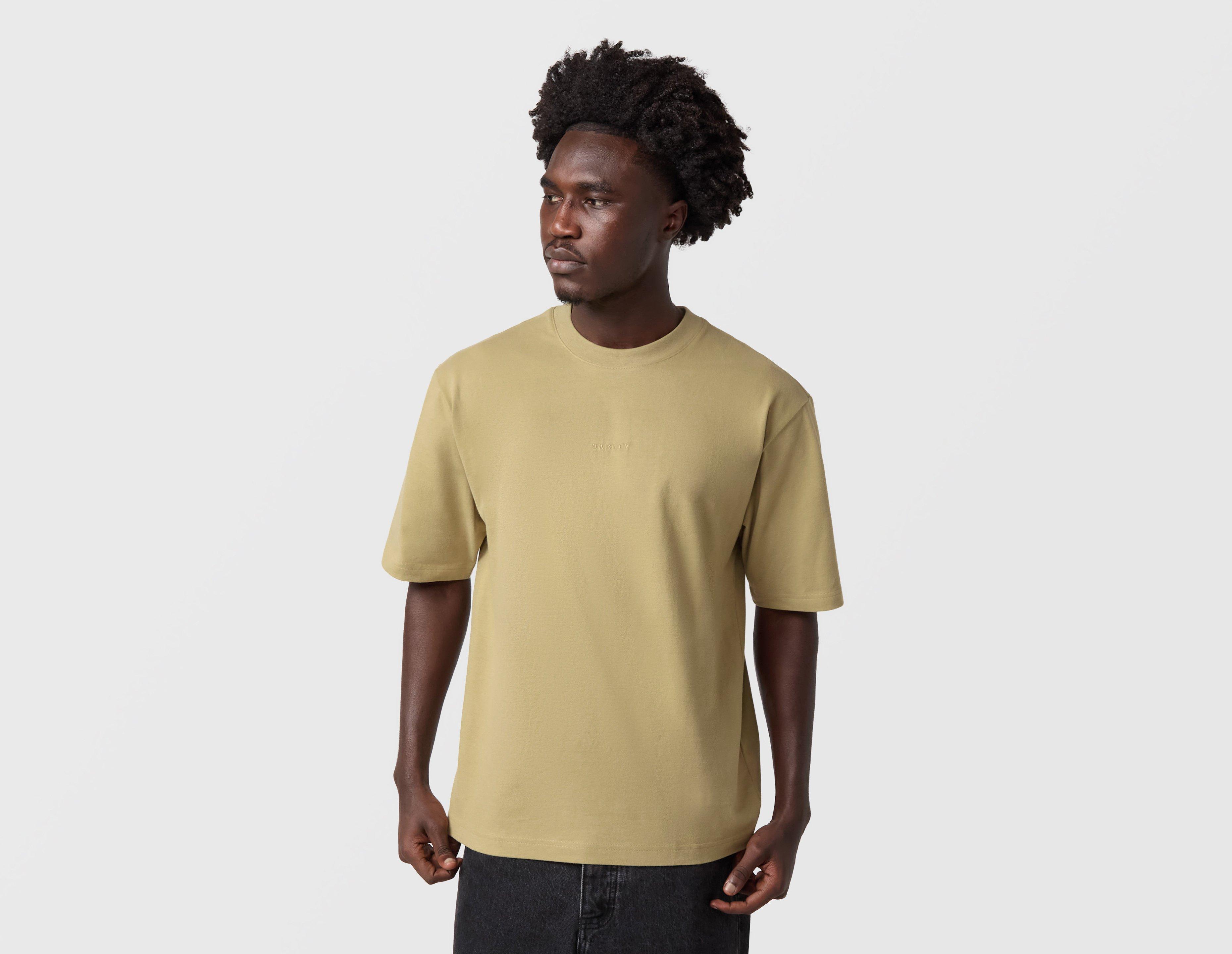 Oakley Soho Gen T-Shirt Brown in  Men's Size XL