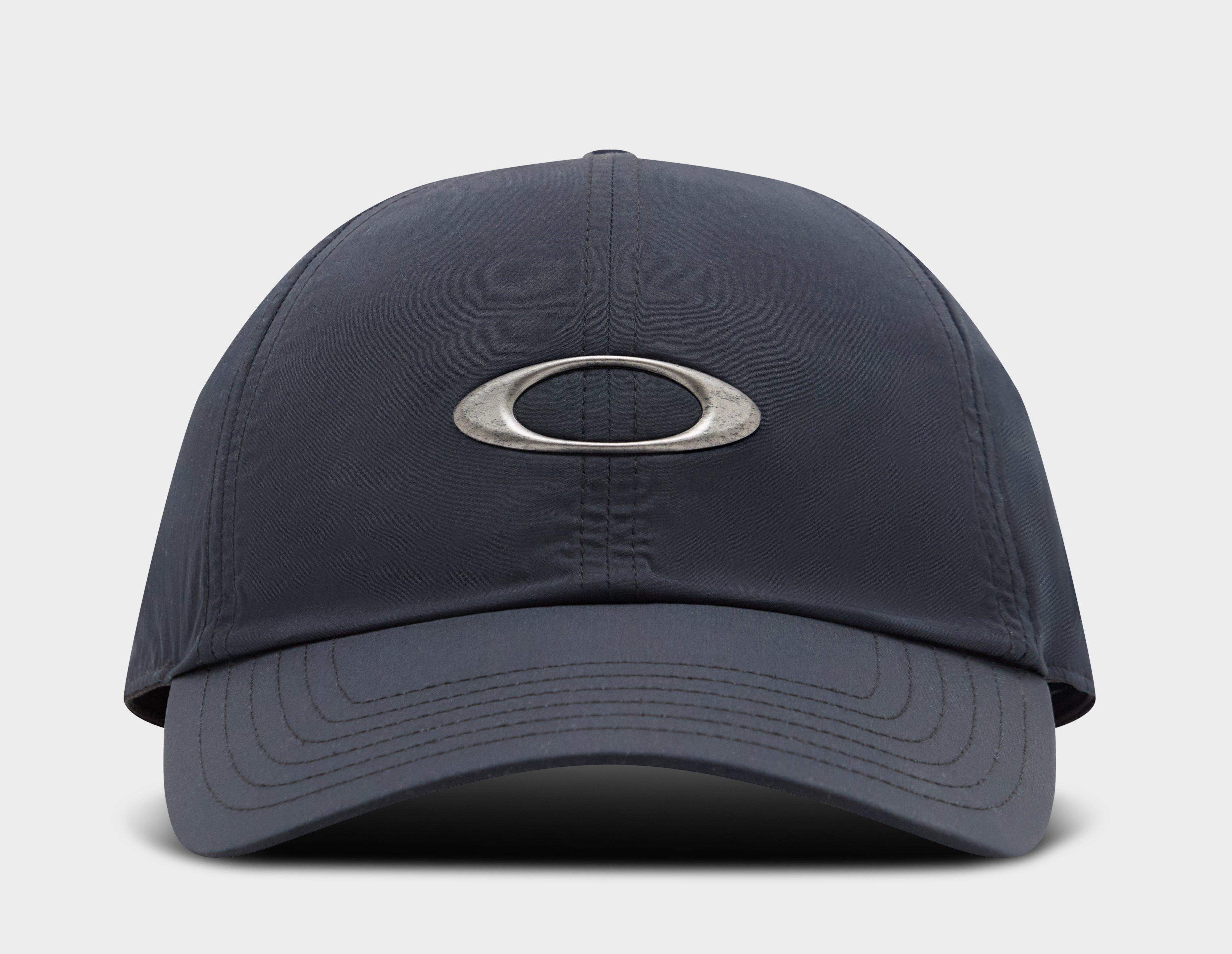 Oakley Tincan Cap Black in   Size One Size