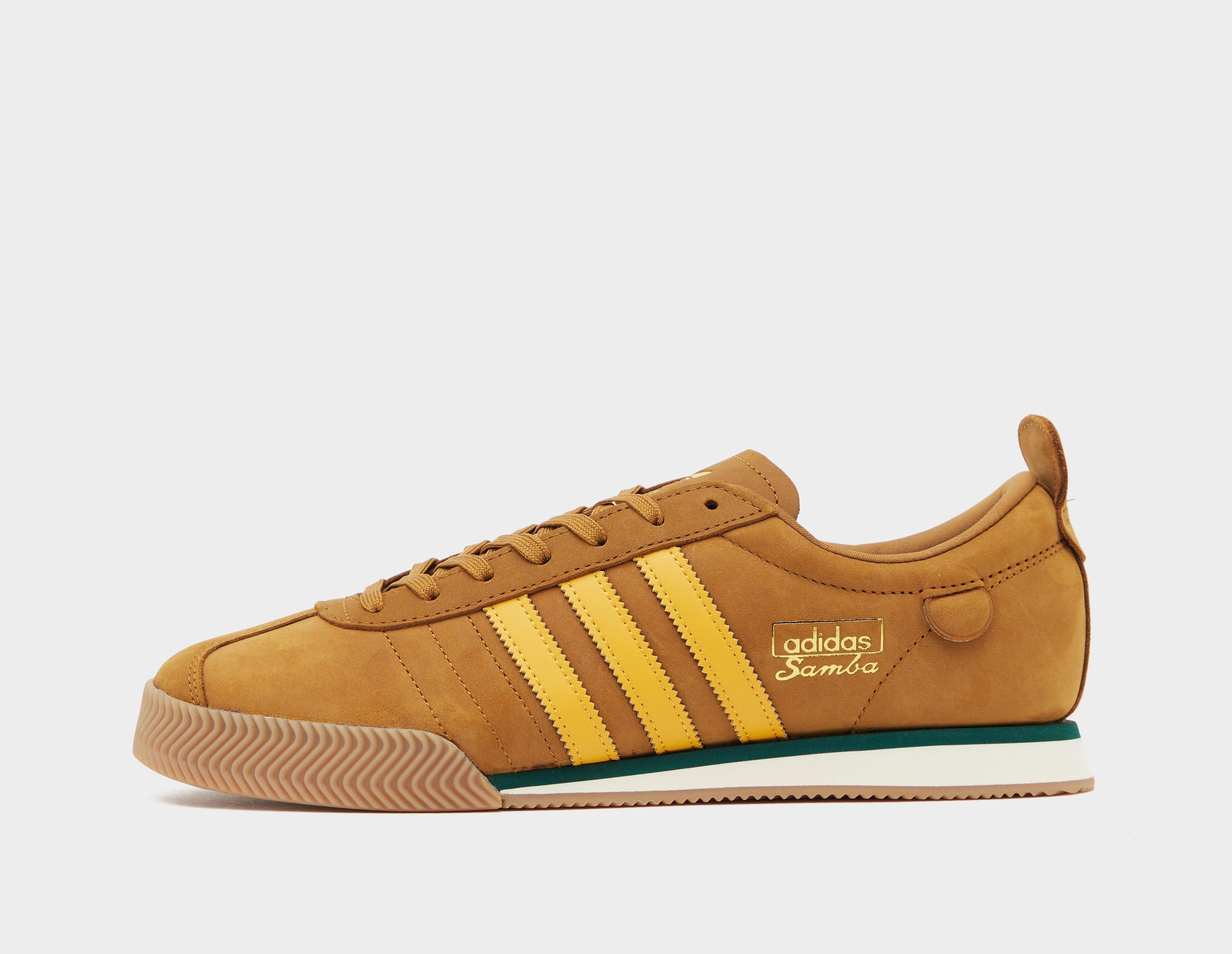 Adidas Originals Samba 62 Brown in  Men's Size 6.5