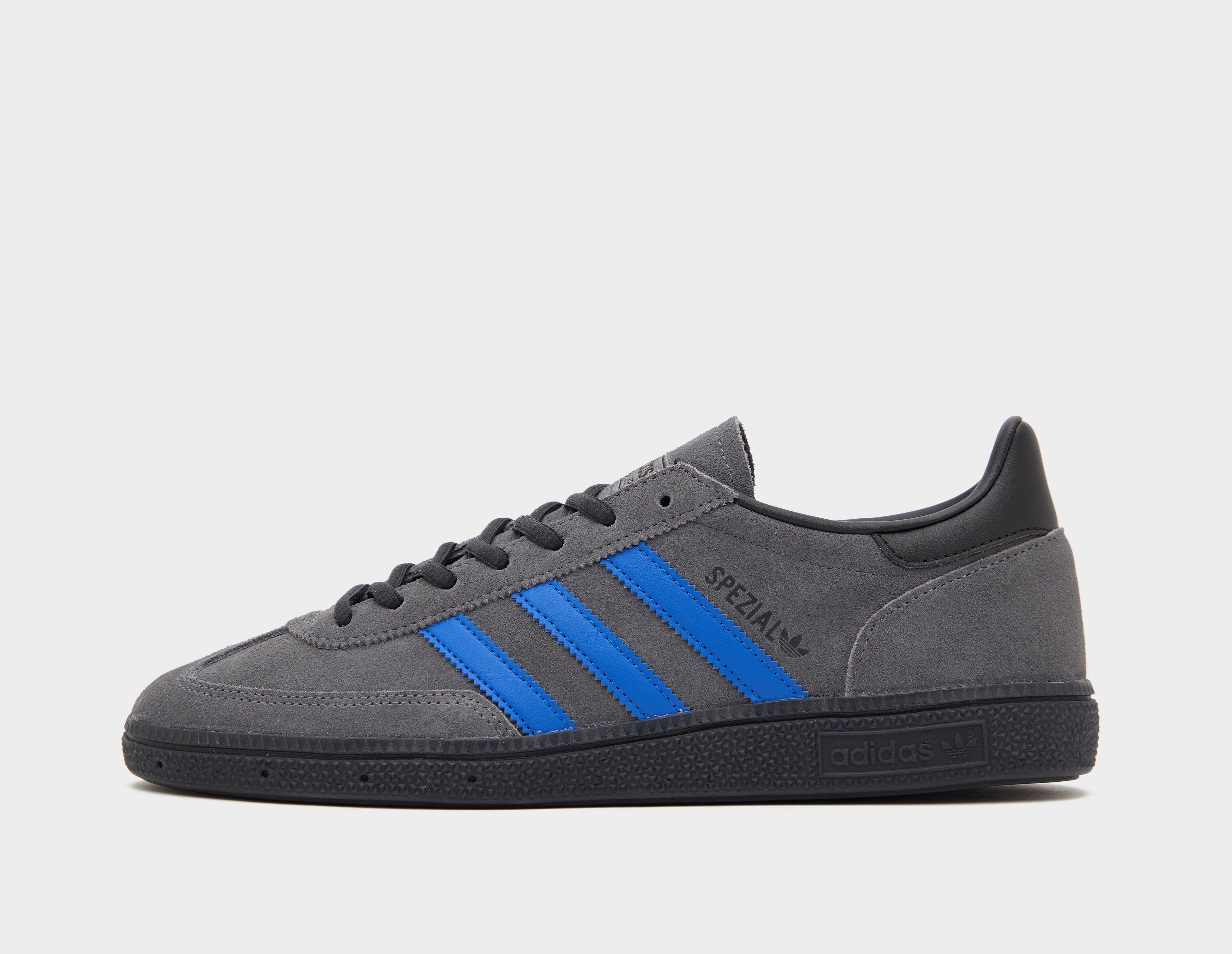 Adidas Originals Handball Spezial Grey in  Men's Size 7