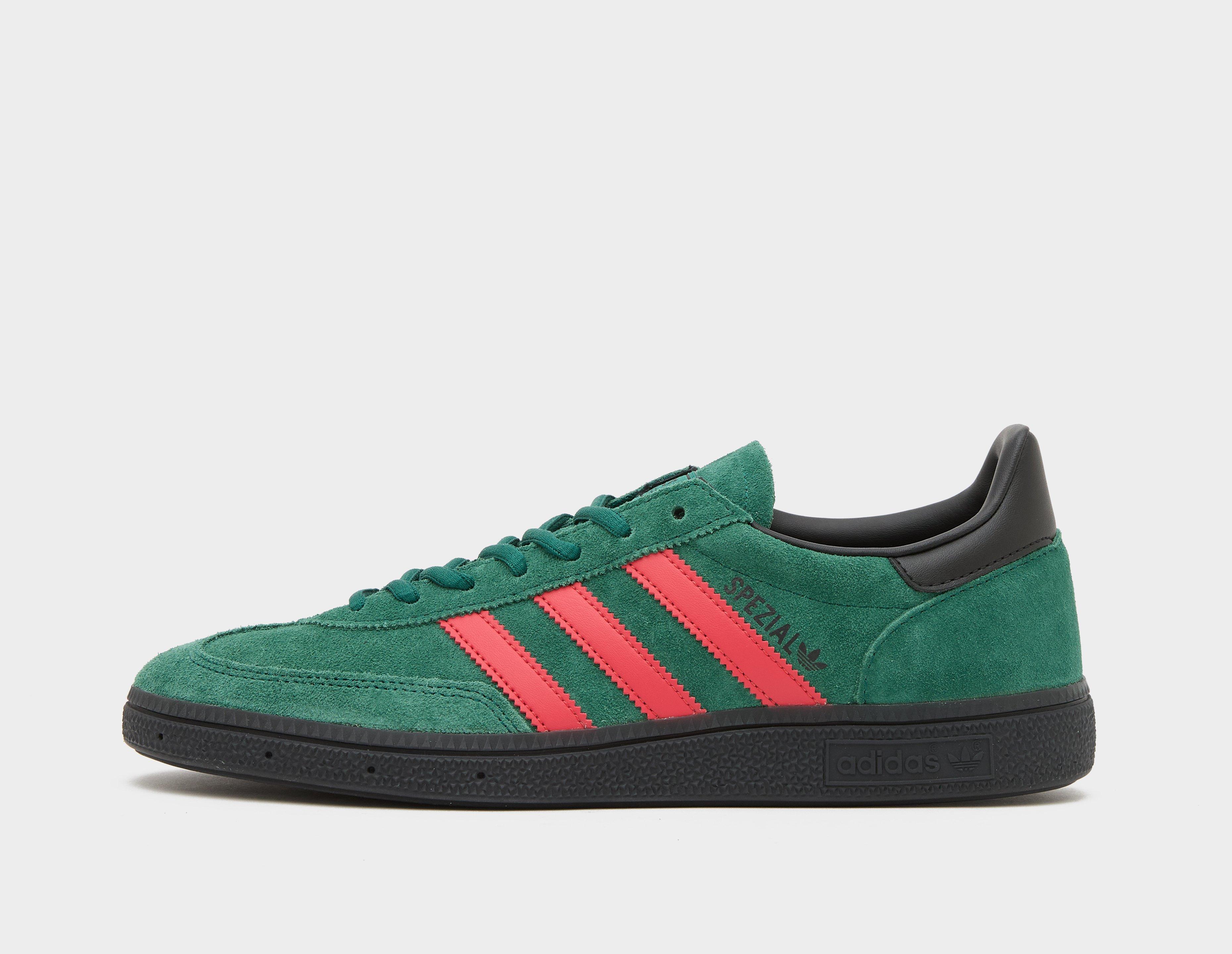 Adidas Originals Handball Spezial Green in  Men's Size 7