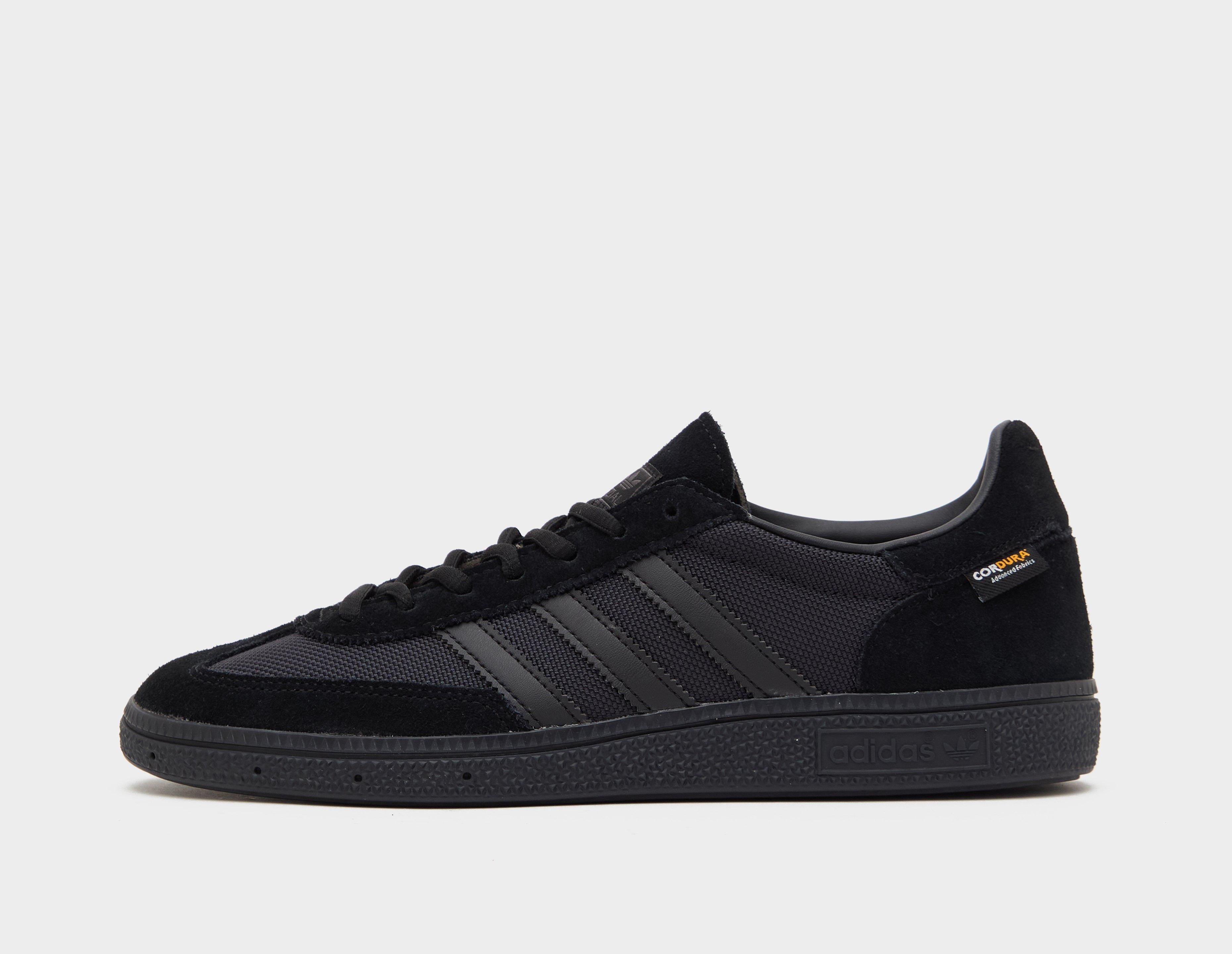 Adidas Originals Handball Spezial Cordura Black in  Men's Size 11.5