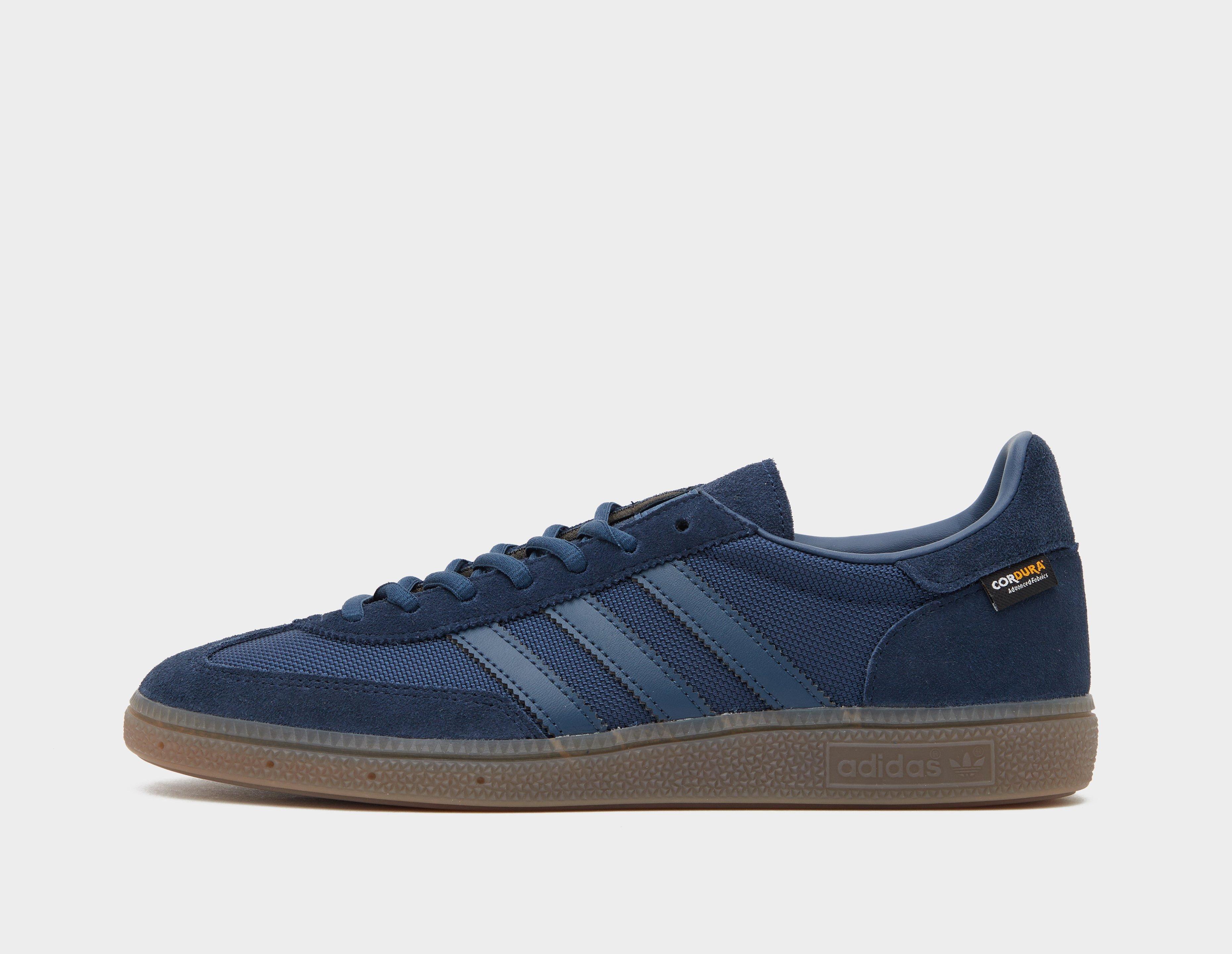 Adidas Originals Handball Spezial Cordura Blue in  Men's Size 8