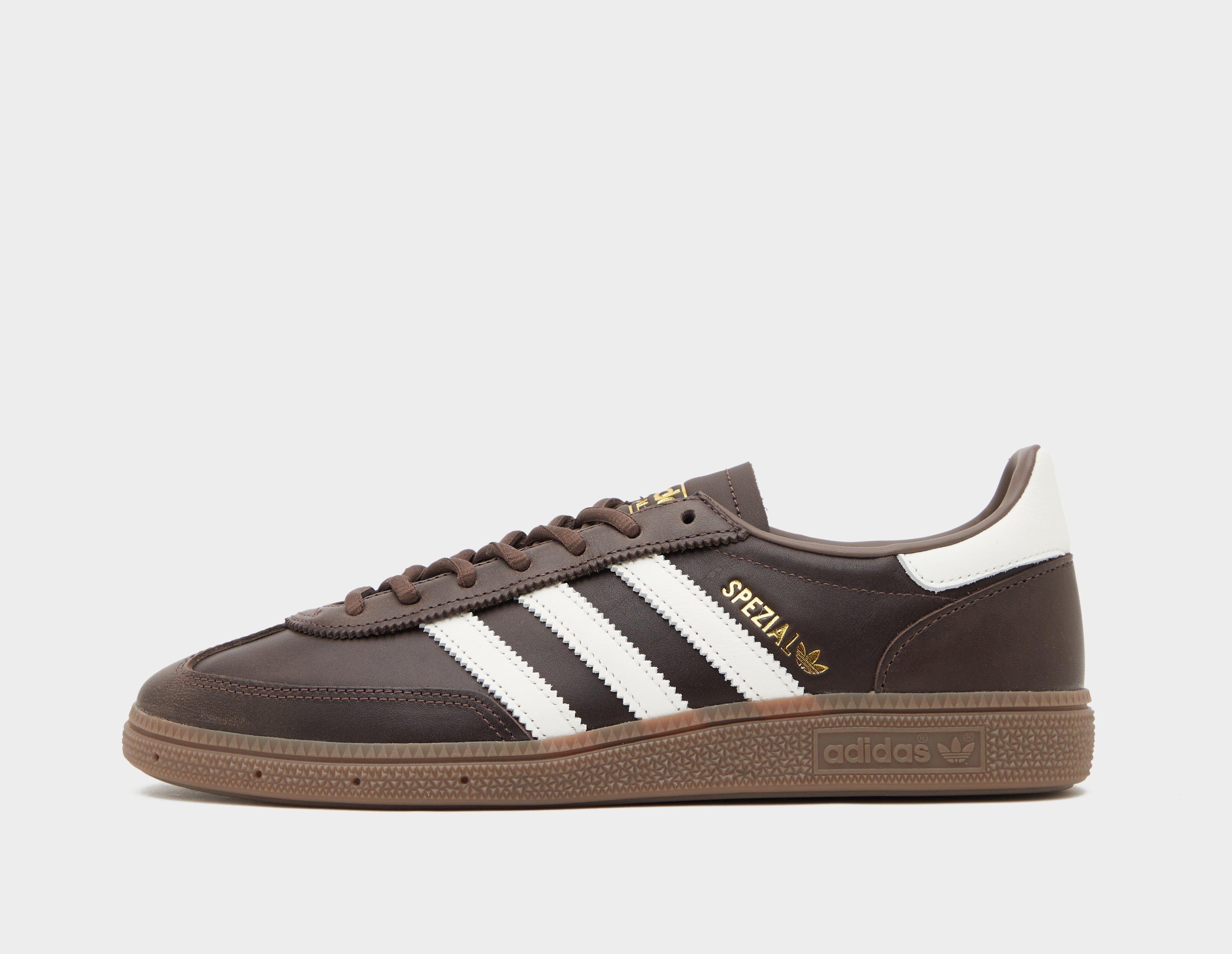 Adidas Originals Handball Spezial Brown in  Men's Size 7.5