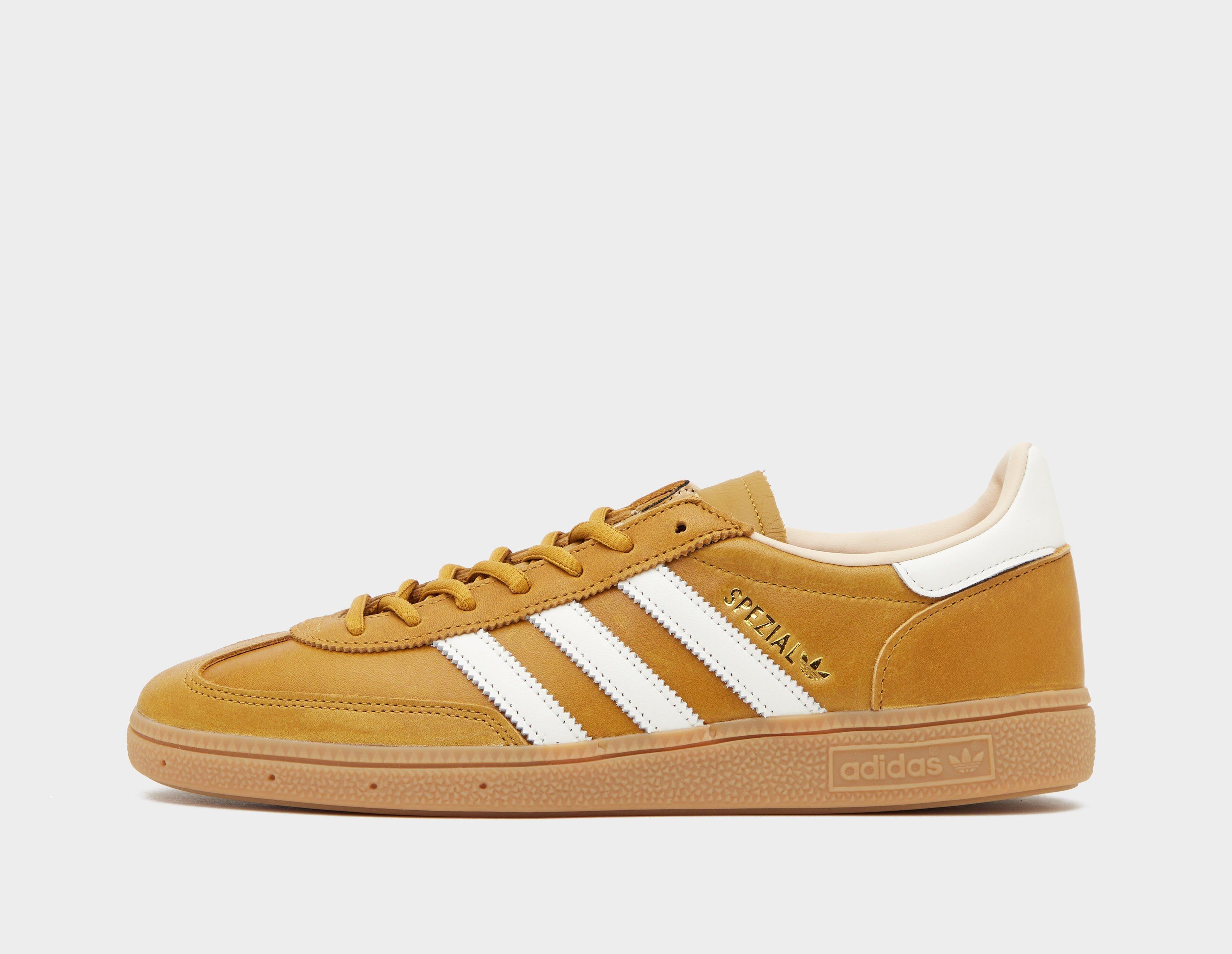 Adidas Originals Handball Spezial Brown in  Men's Size 7.5