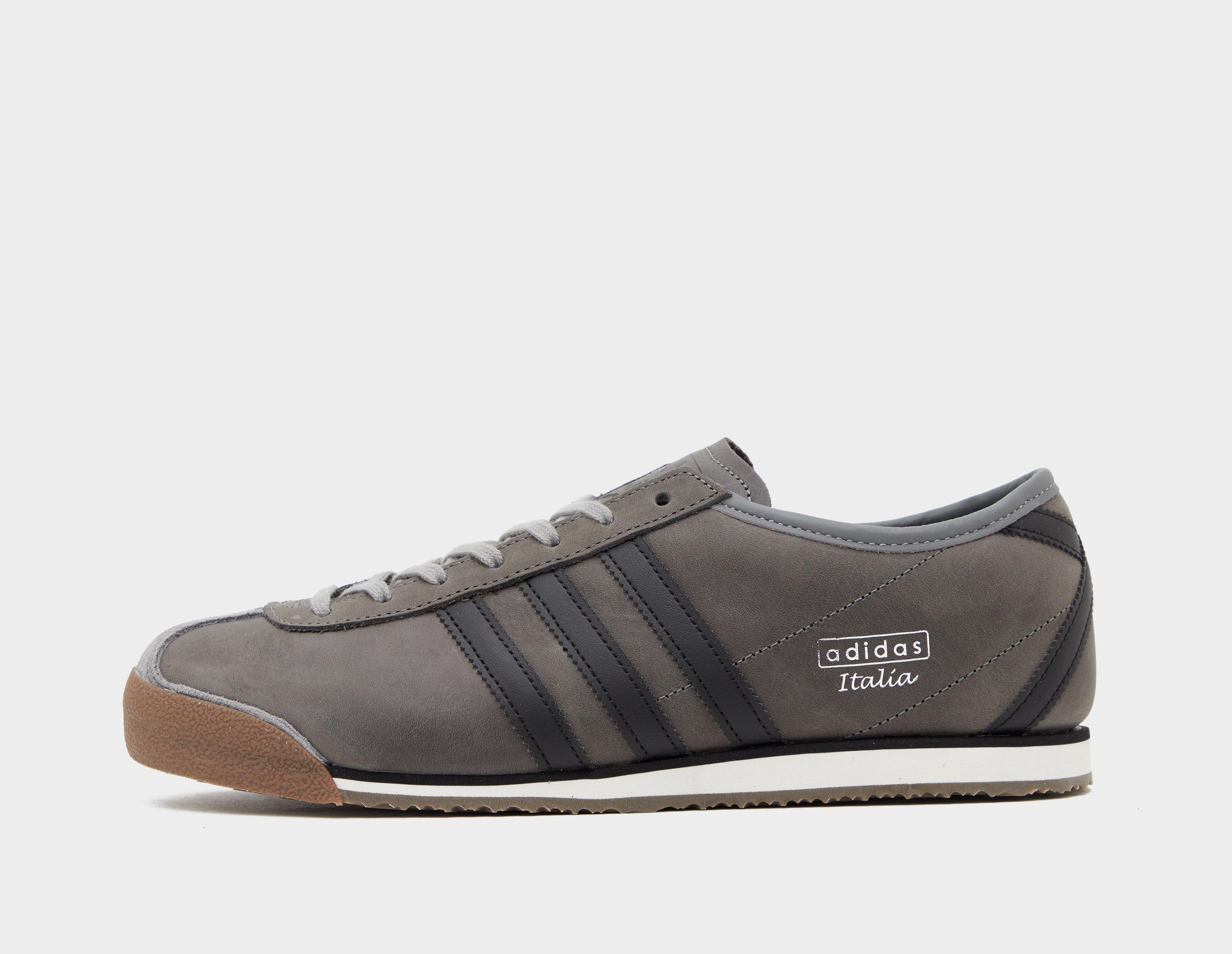 Adidas Originals Italia 70S Grey in  Men's Size 8.5