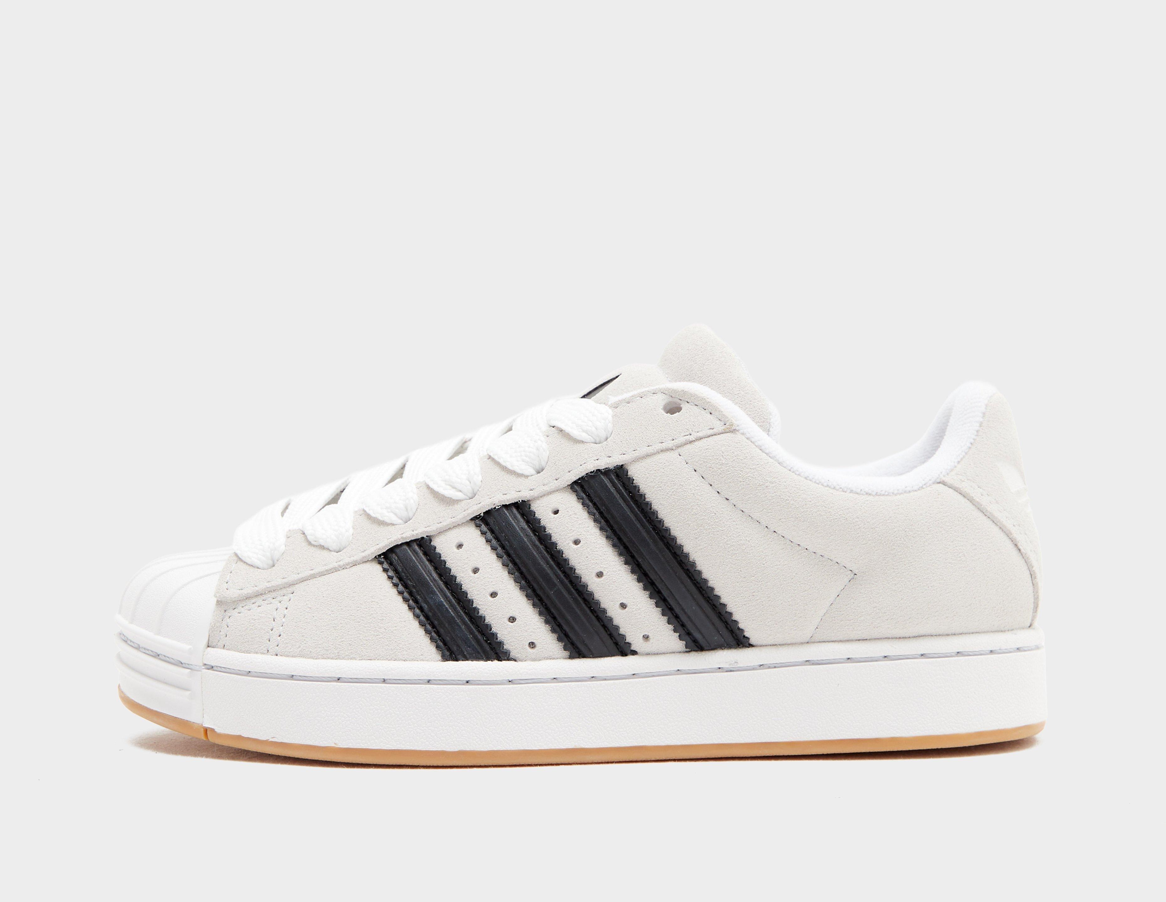 Adidas Originals  Superstar St Grey in  Women's Size 5.5