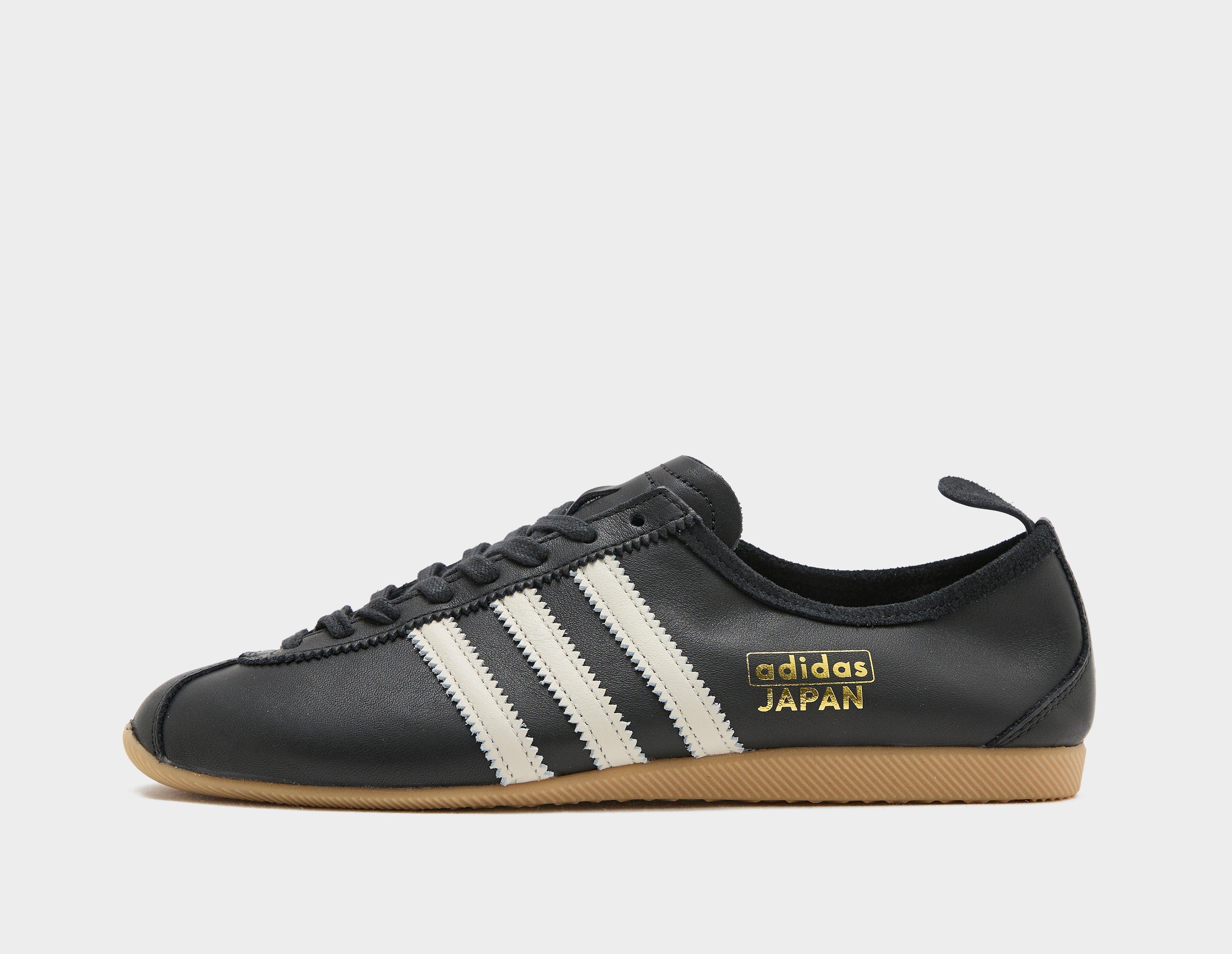 Adidas Originals Japan Black in  Men's Size 7.5
