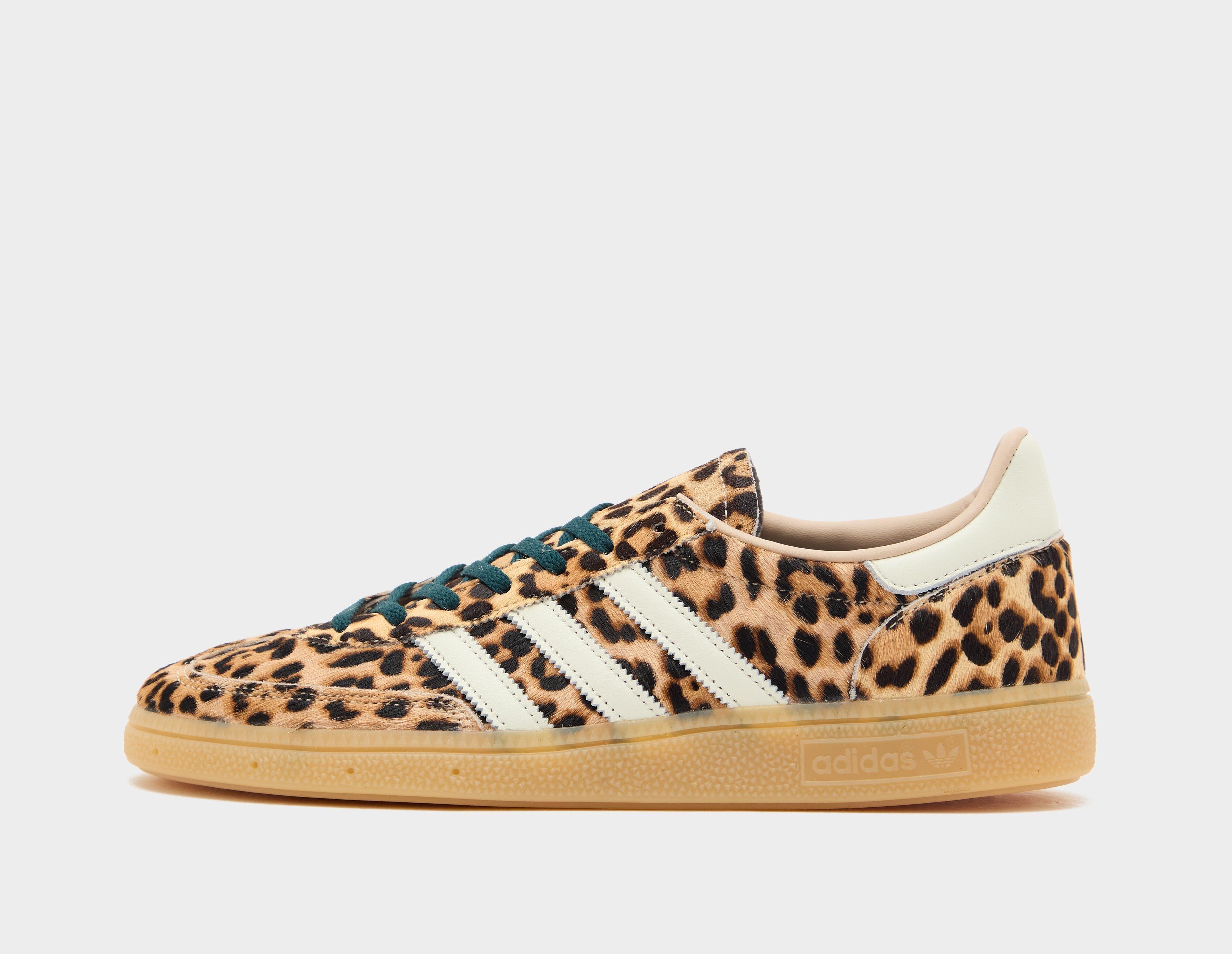 Adidas Originals Handball Spezial Pony Hair Beige in  Men's Size 8.5
