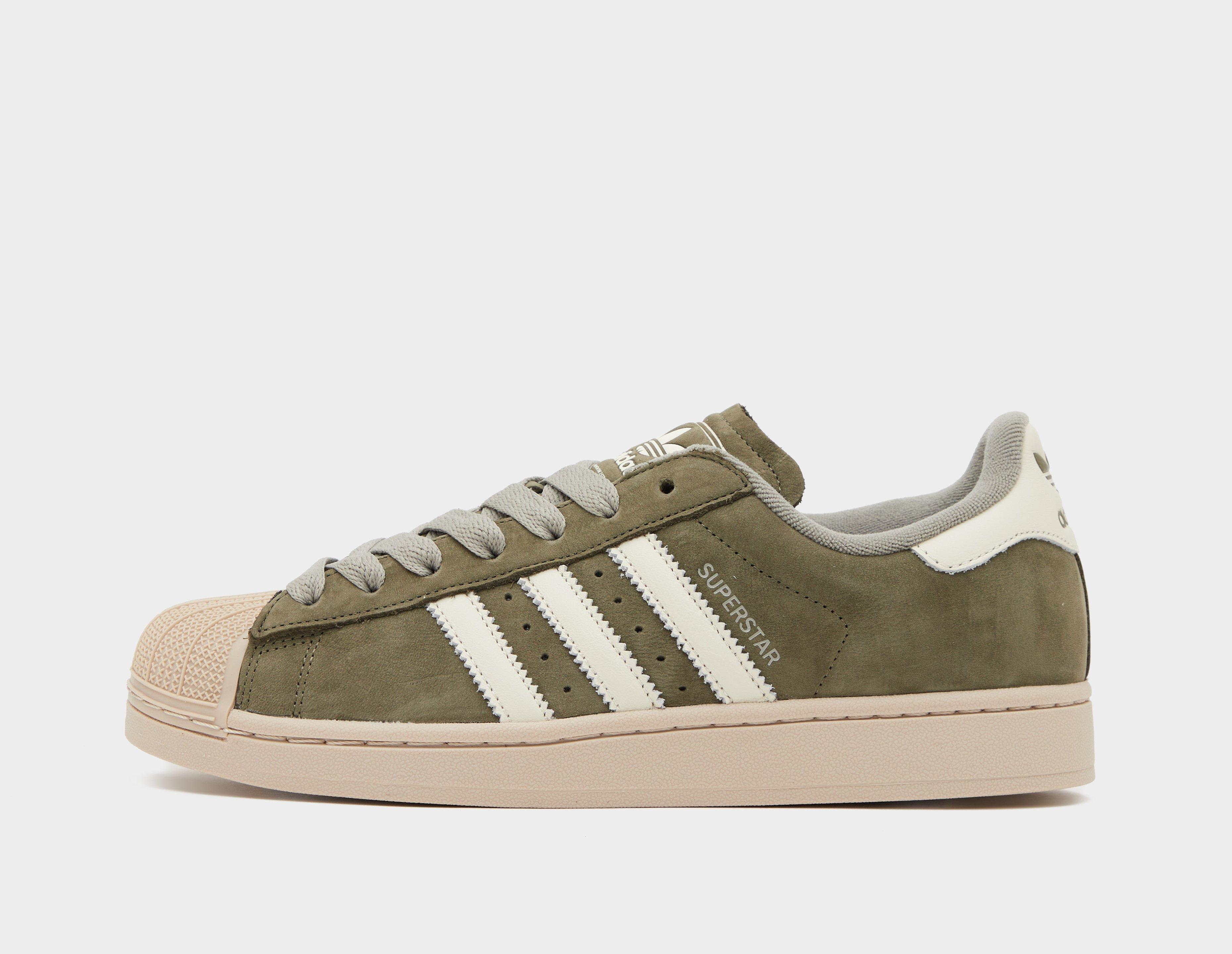 Adidas Originals Superstar Ii Green in  Men's Size 11
