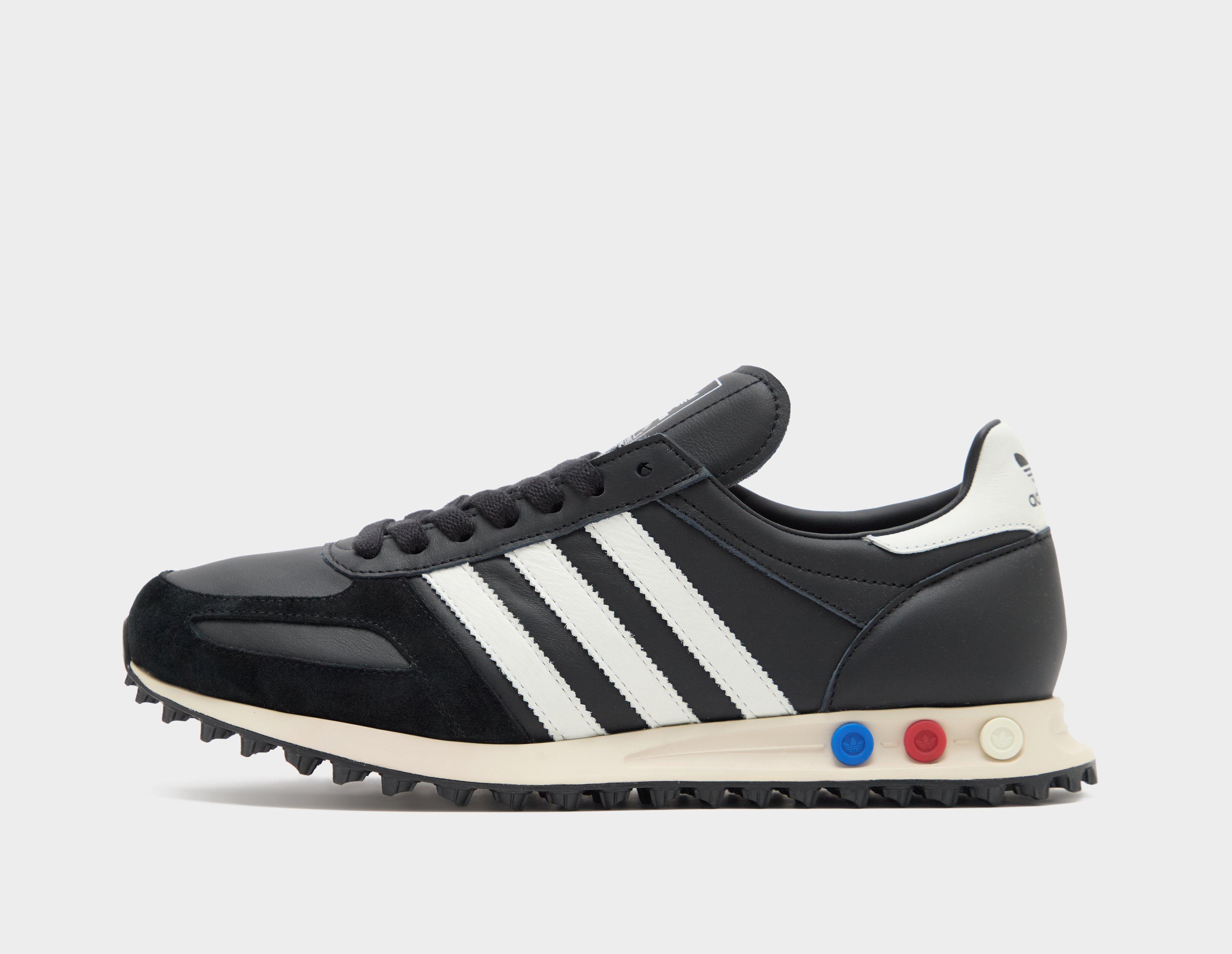 Adidas Originals La Trainer Og Made In Usa Black in  Men's Size 8.5