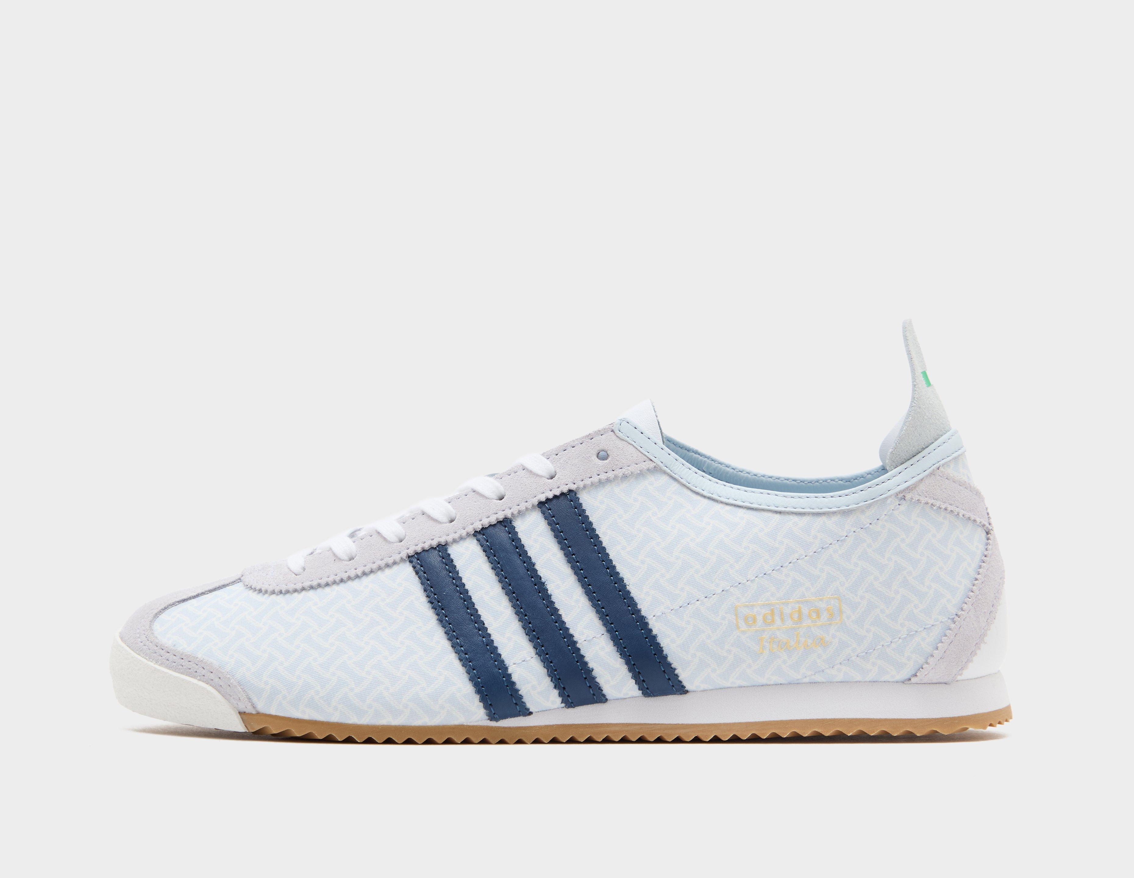 Adidas Originals Figc Italia 60S White in  Men's Size 8.5