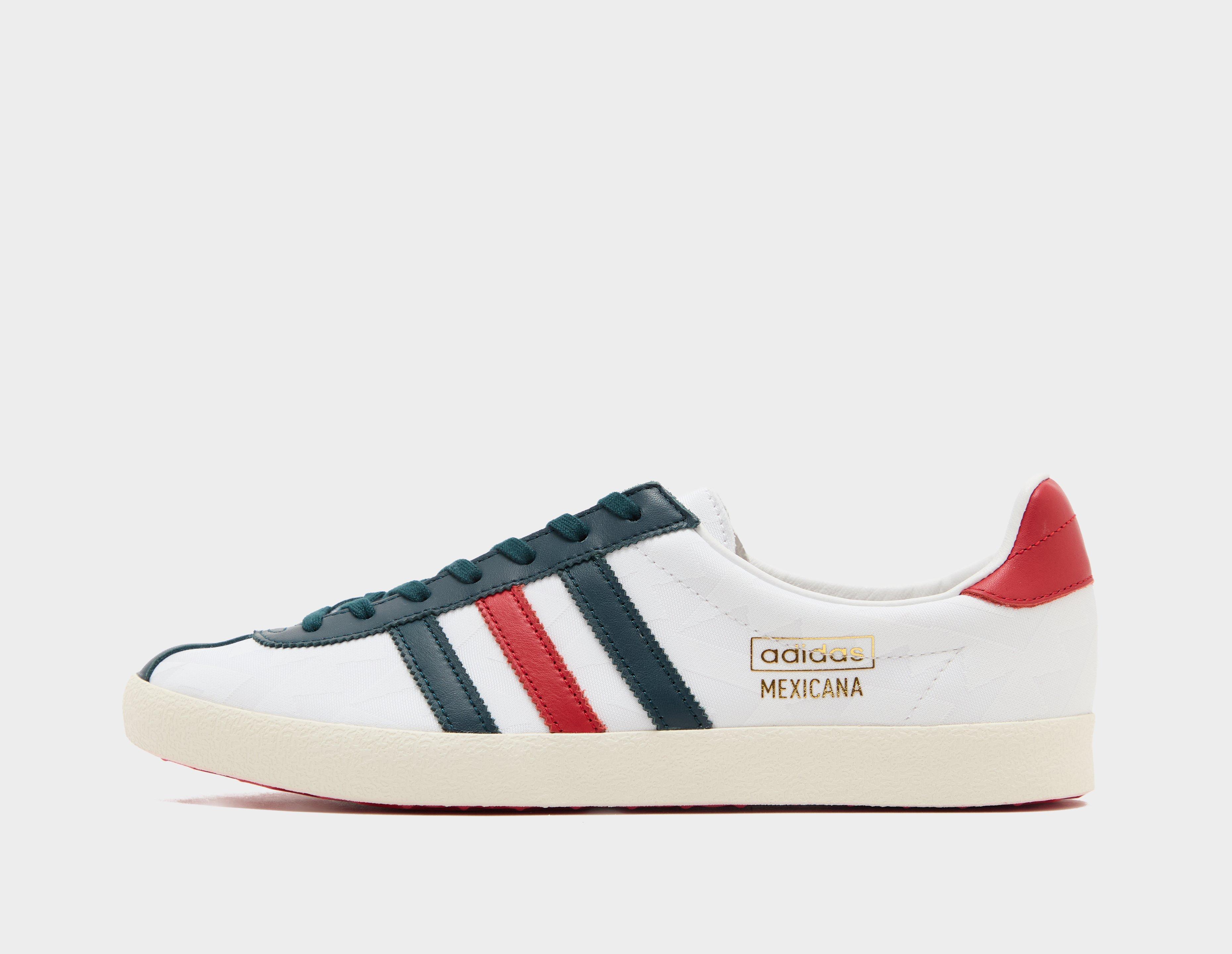 Adidas Originals Fmf Mexicana Green in  Men's Size 9.5