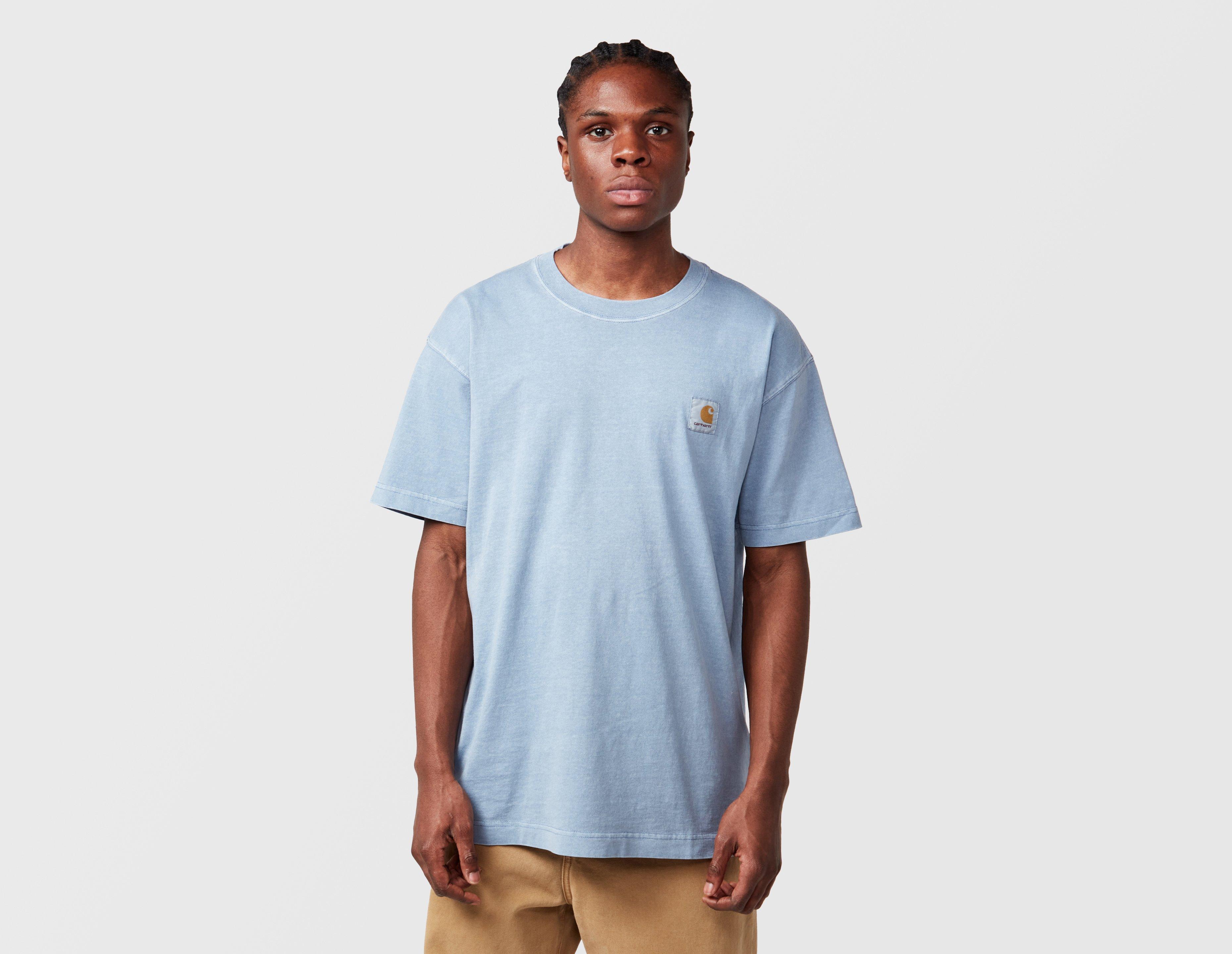 Carhartt Wip Nelson T-Shirt Blue in  Men's Size Medium