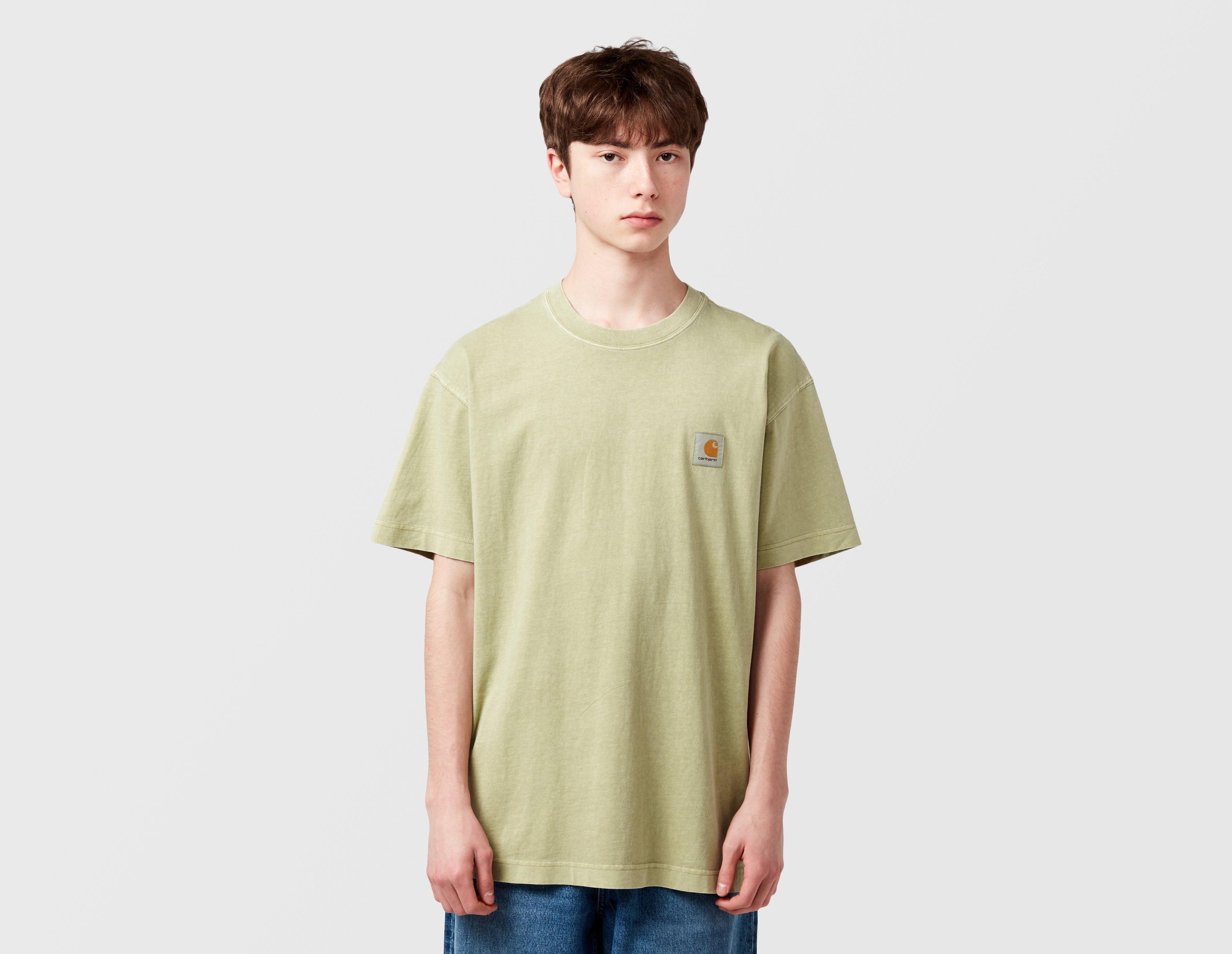 Carhartt Wip Nelson T-Shirt Green in  Men's Size Small