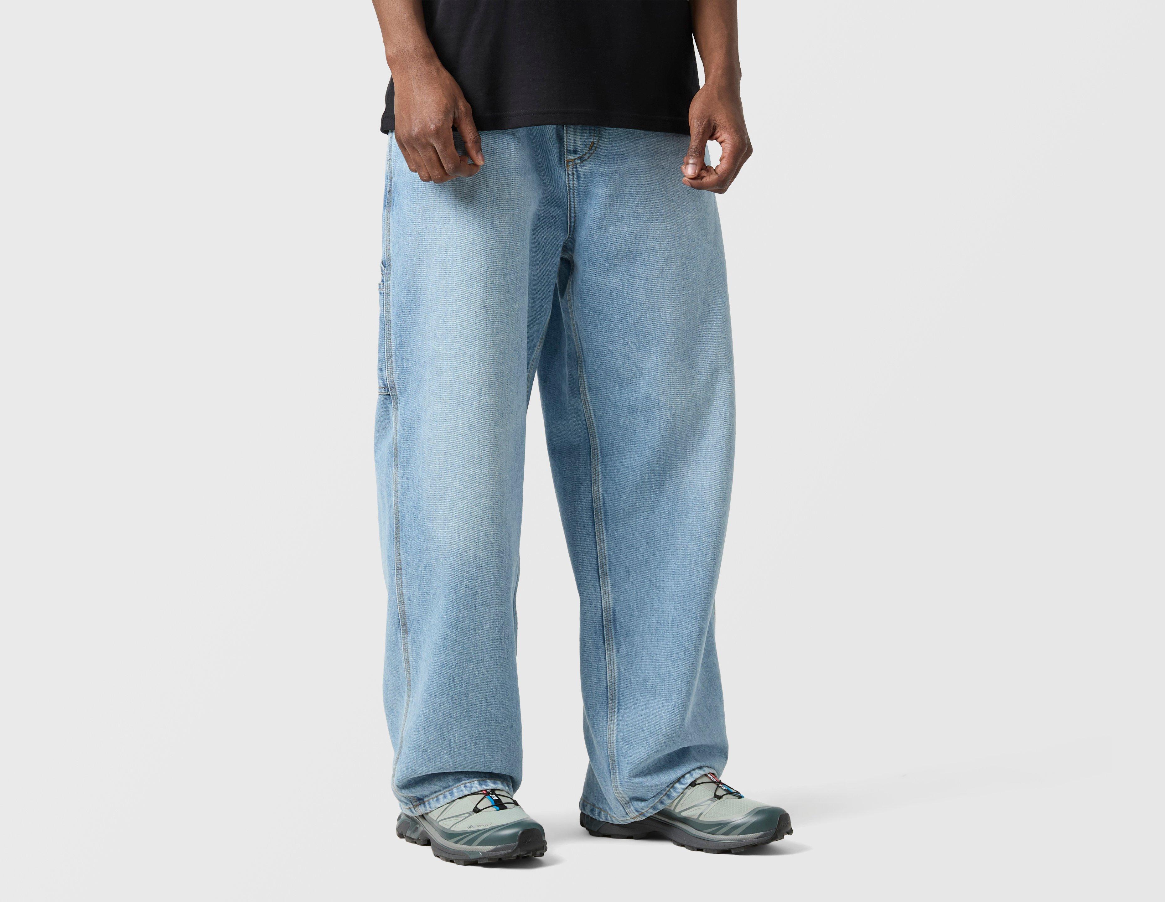Carhartt Wip Belmont Pants Blue in  Men's Size Medium