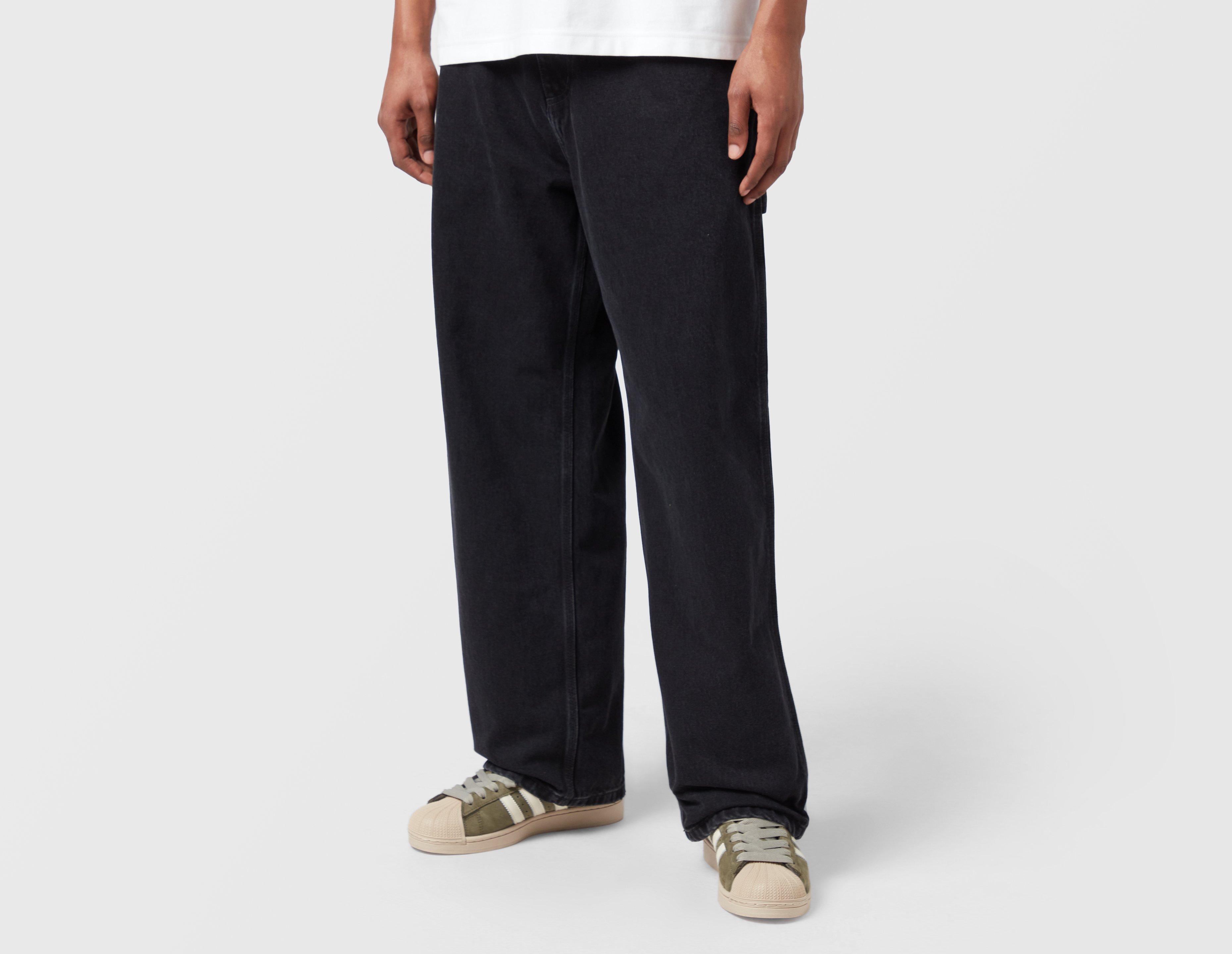 Carhartt Wip Belmont Pants Black in  Men's Size Medium