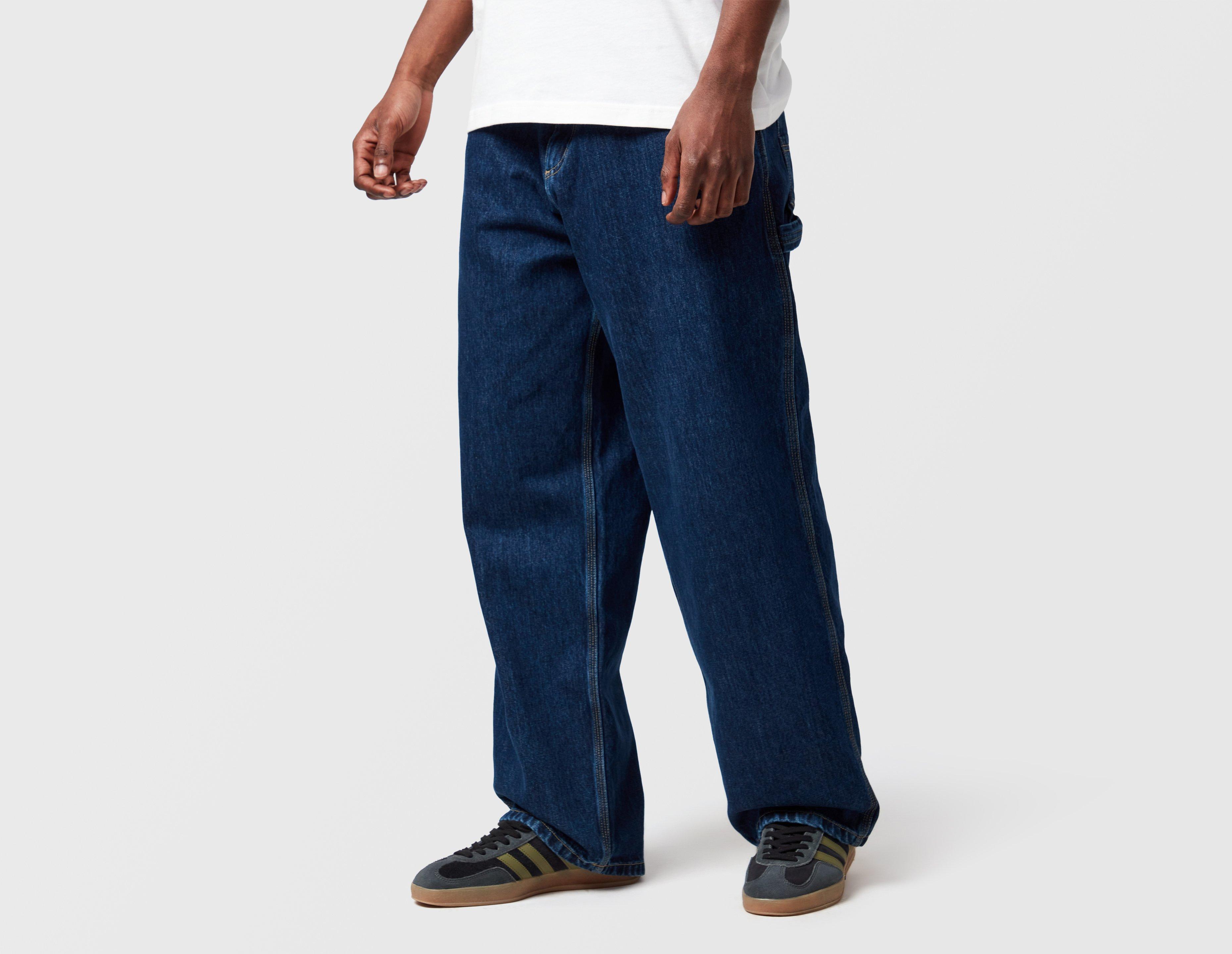 Carhartt Wip Belmont Pants Blue in  Men's Size Medium