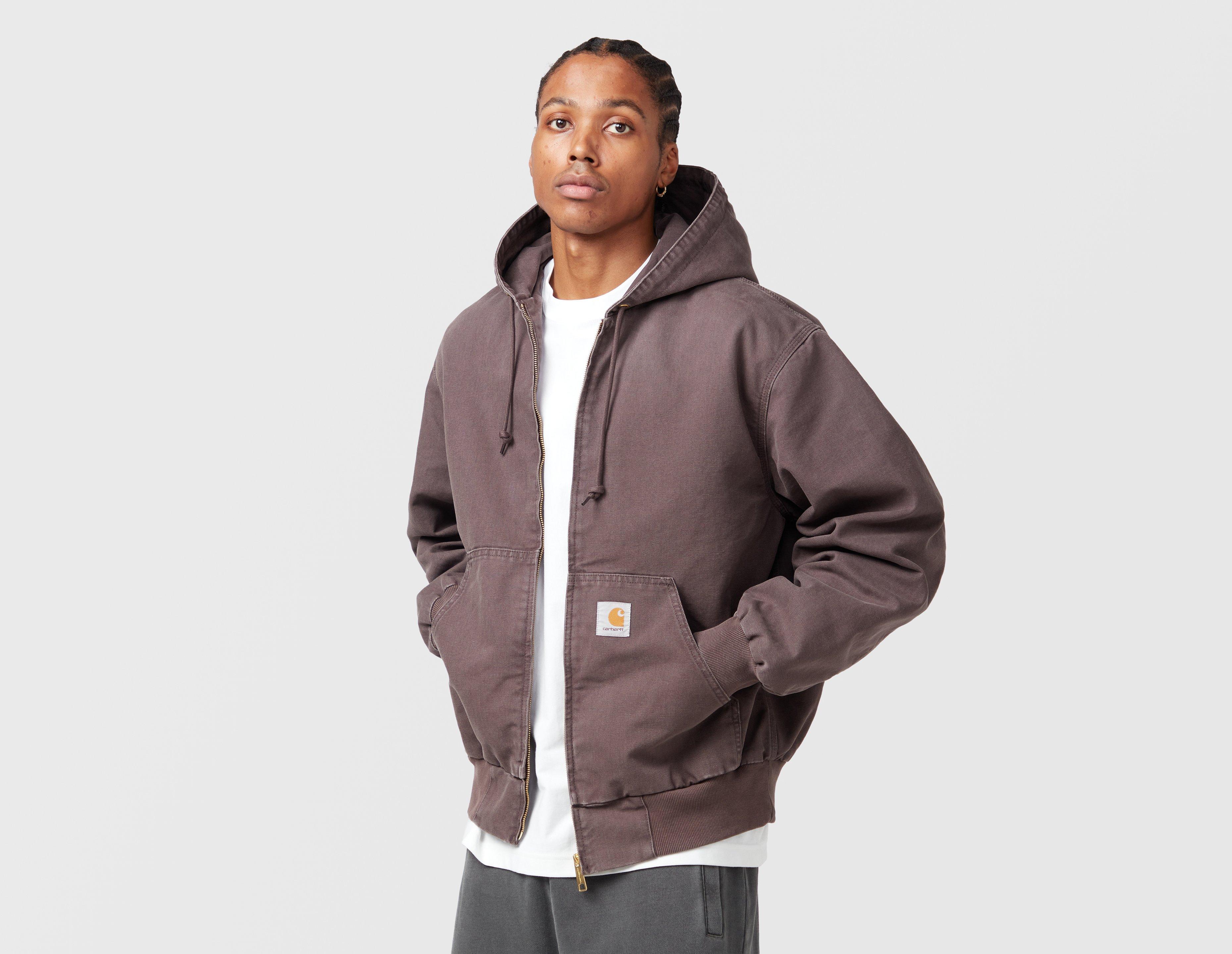 Carhartt Wip Og Active Jacket Brown in  Men's Size XL