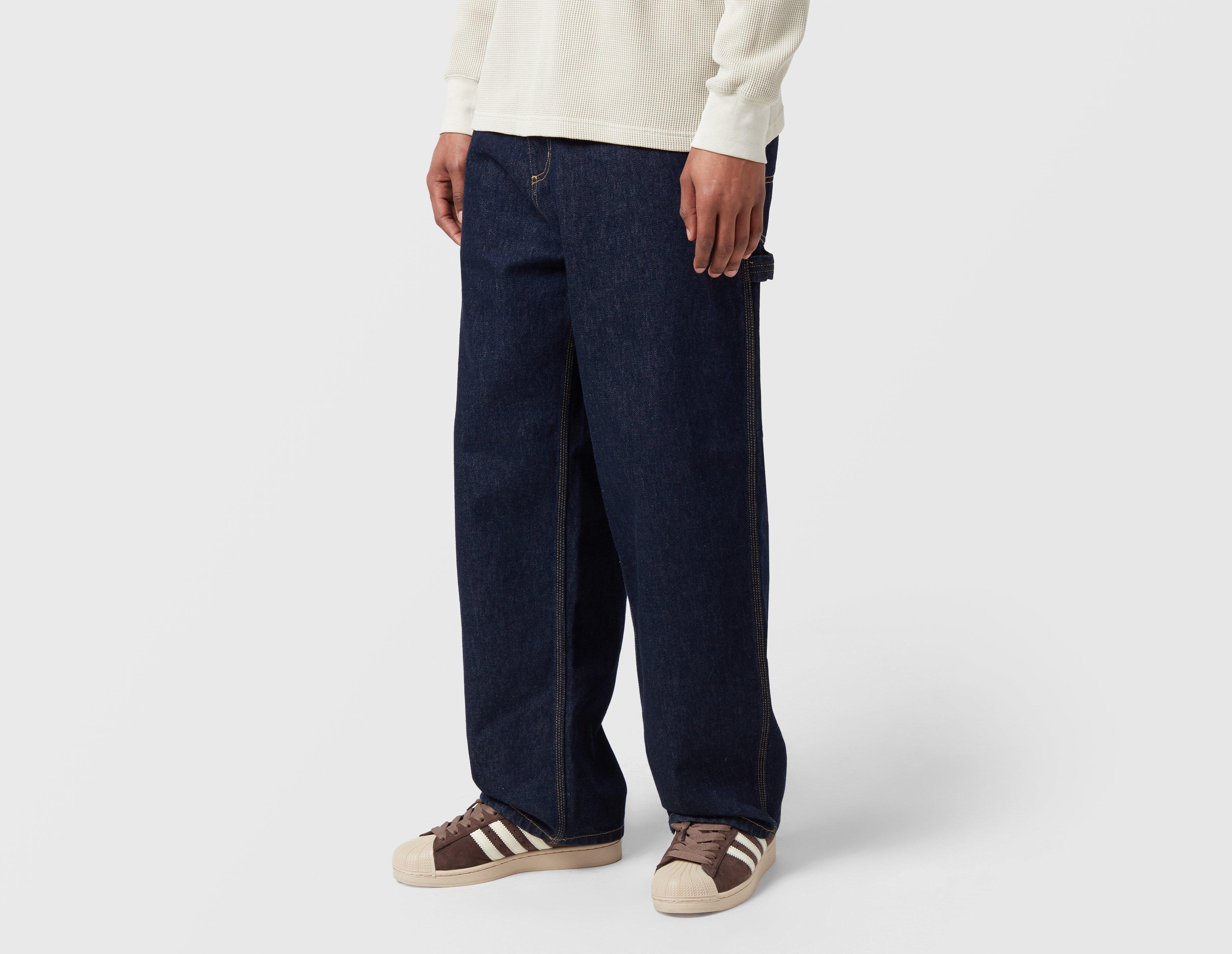 Carhartt Wip Belmont Pants Blue in  Men's Size Medium