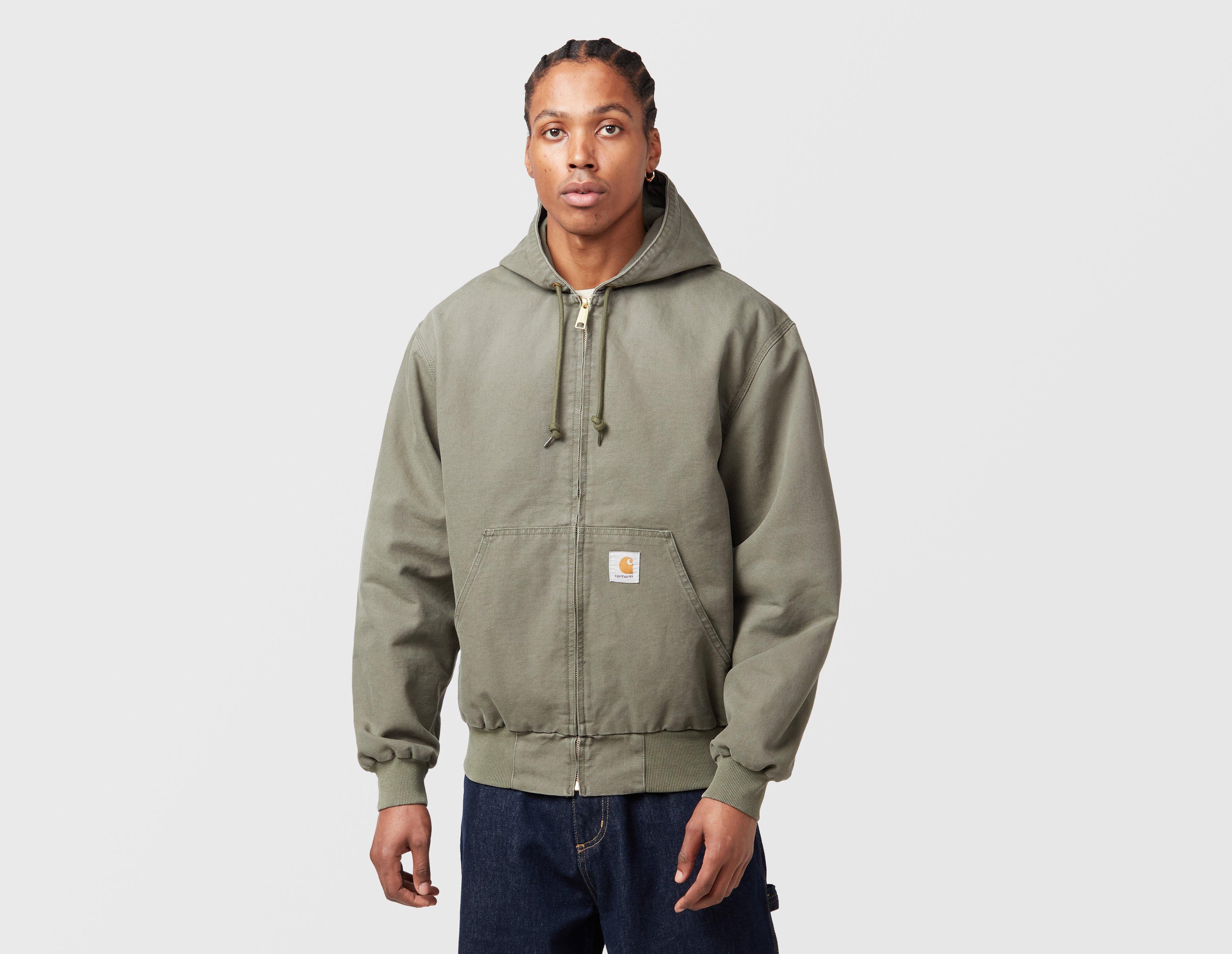 Carhartt Wip Og Active Jacket Green in  Men's Size Large