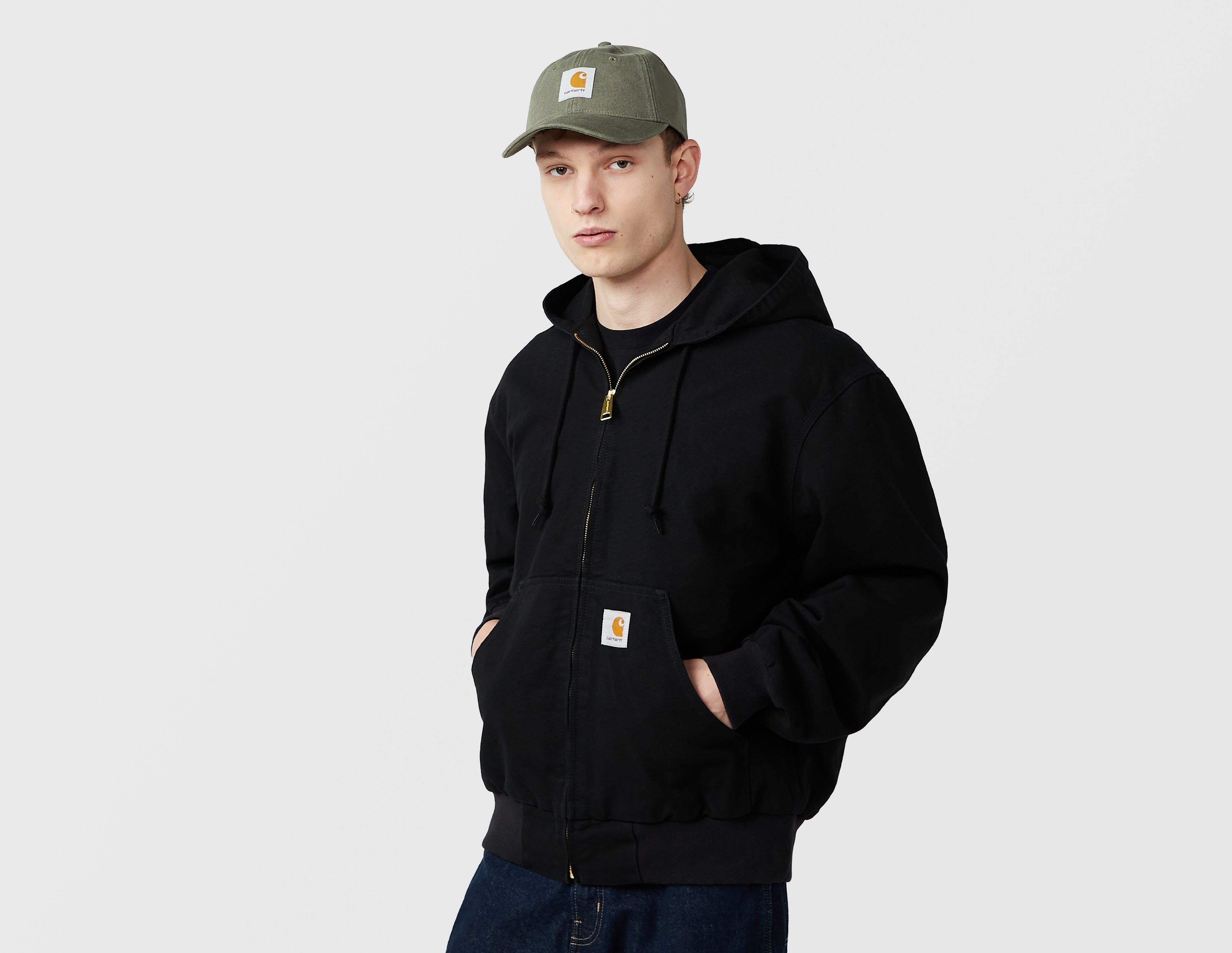 Carhartt Wip Og Active Jacket Black in  Men's Size XL