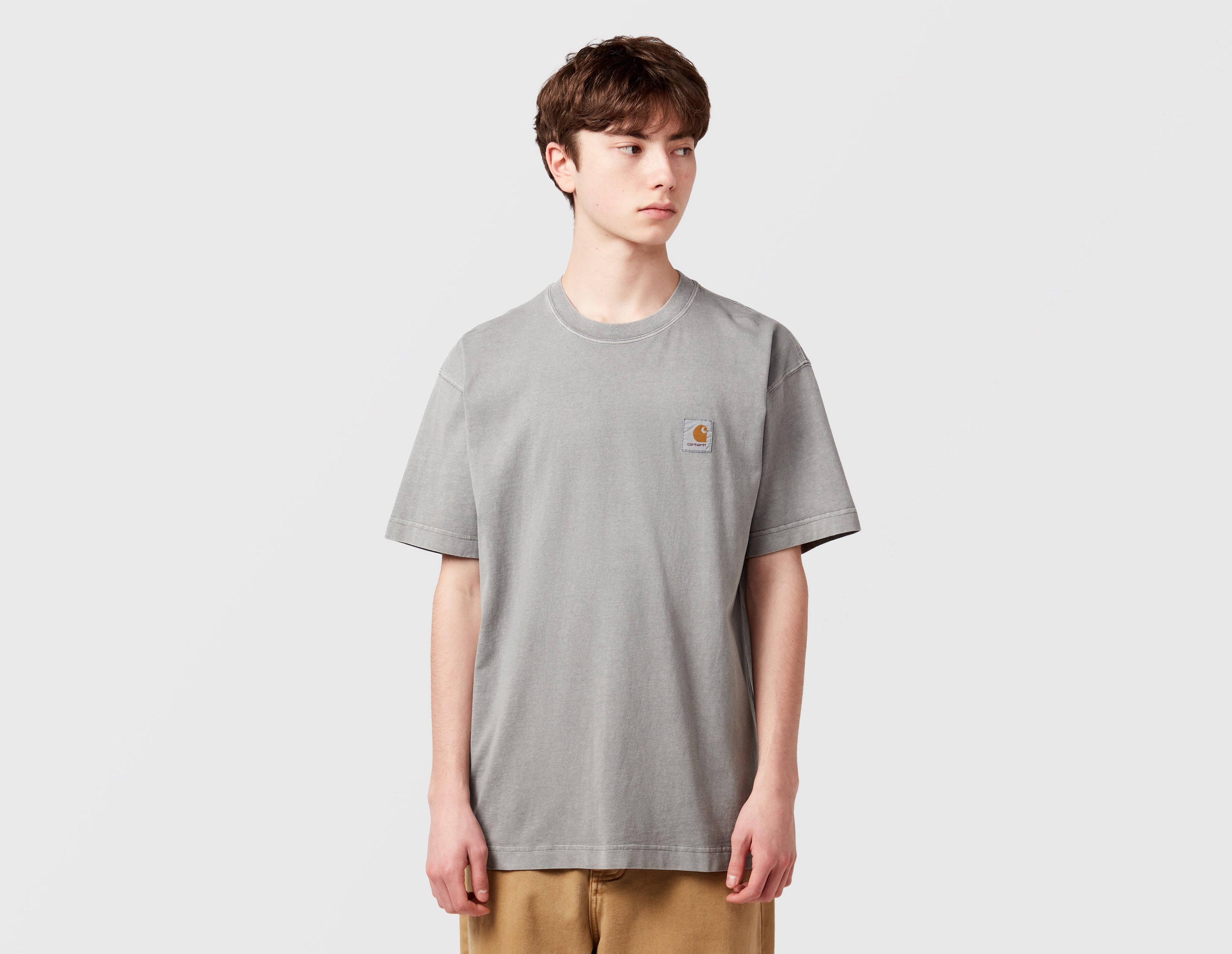 Carhartt Wip Nelson T-Shirt Grey in  Men's Size XL