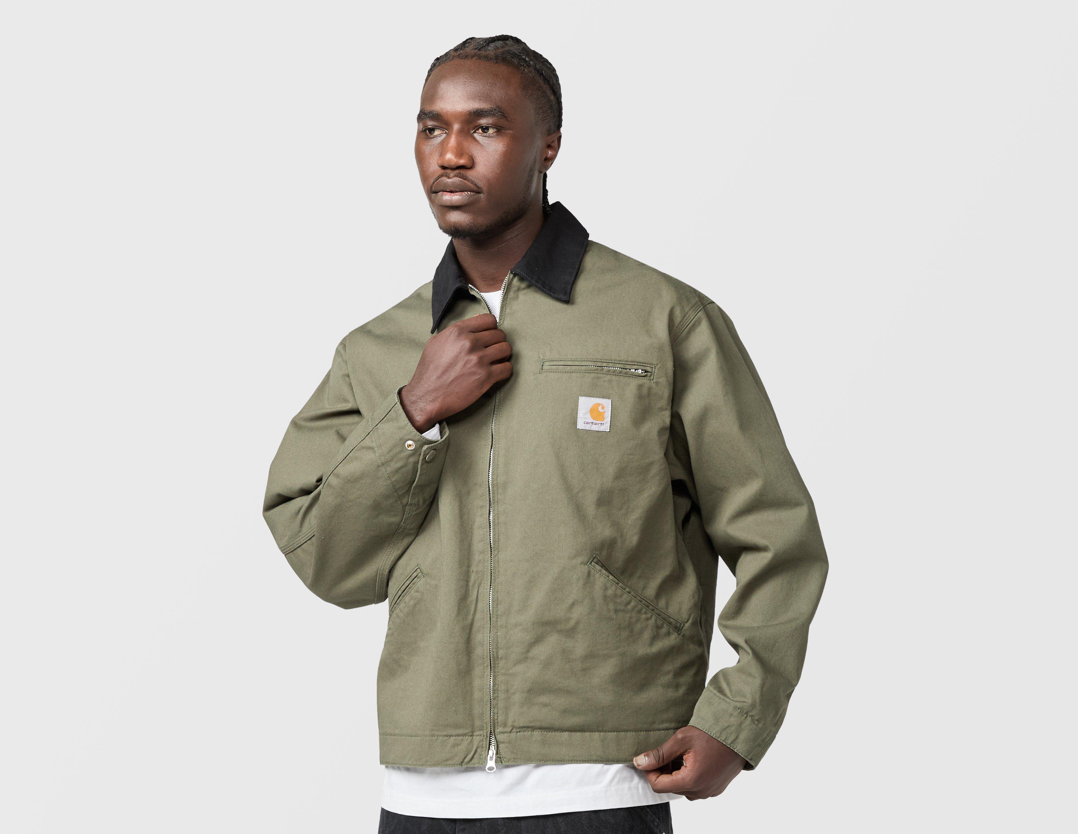 Carhartt Wip Og Detroit Jacket Green in  Men's Size XL