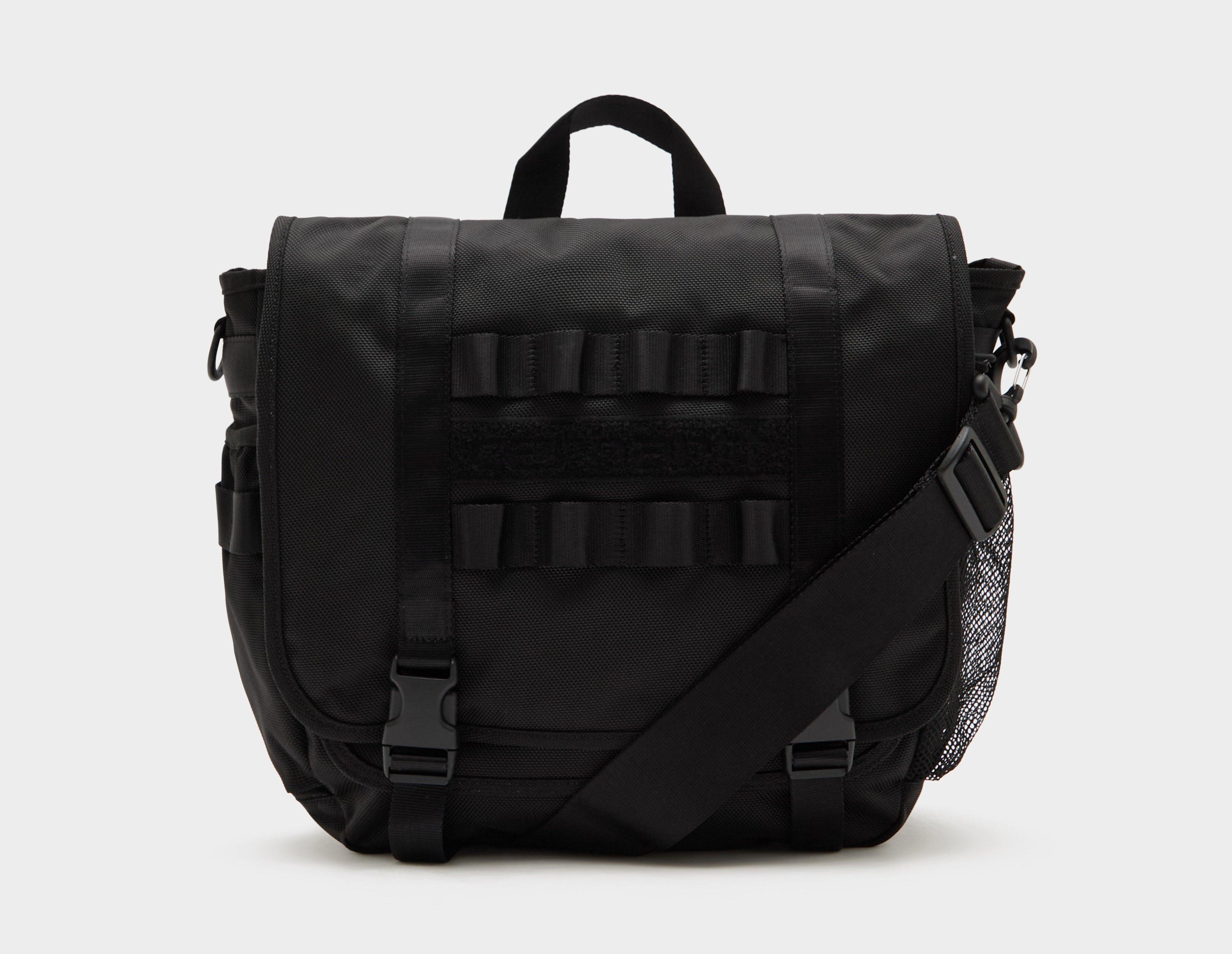 Carhartt Wip Prescott Shoulder Bag Black in   Size One Size