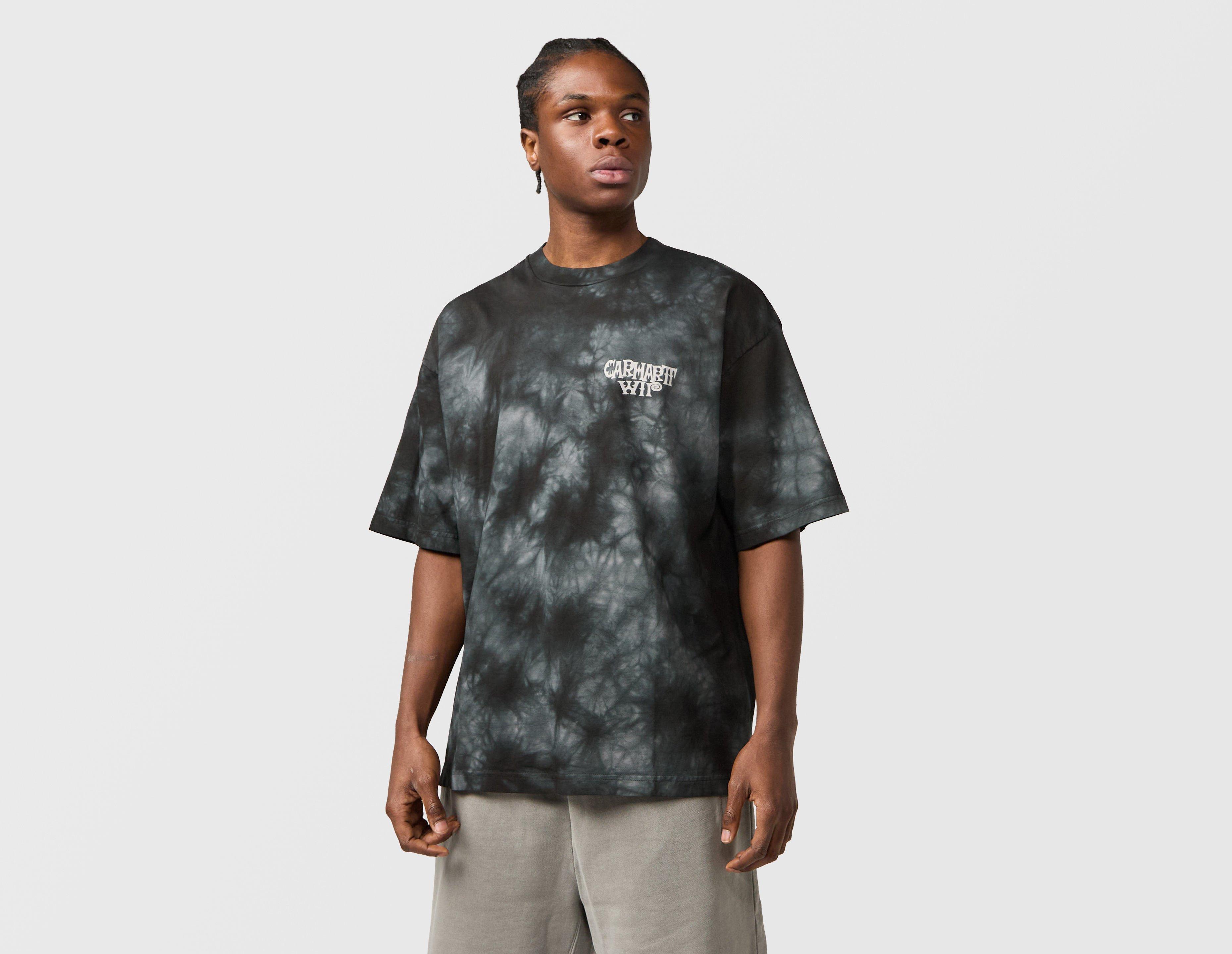 Carhartt Wip Radiate T-Shirt Black in  Men's Size XL