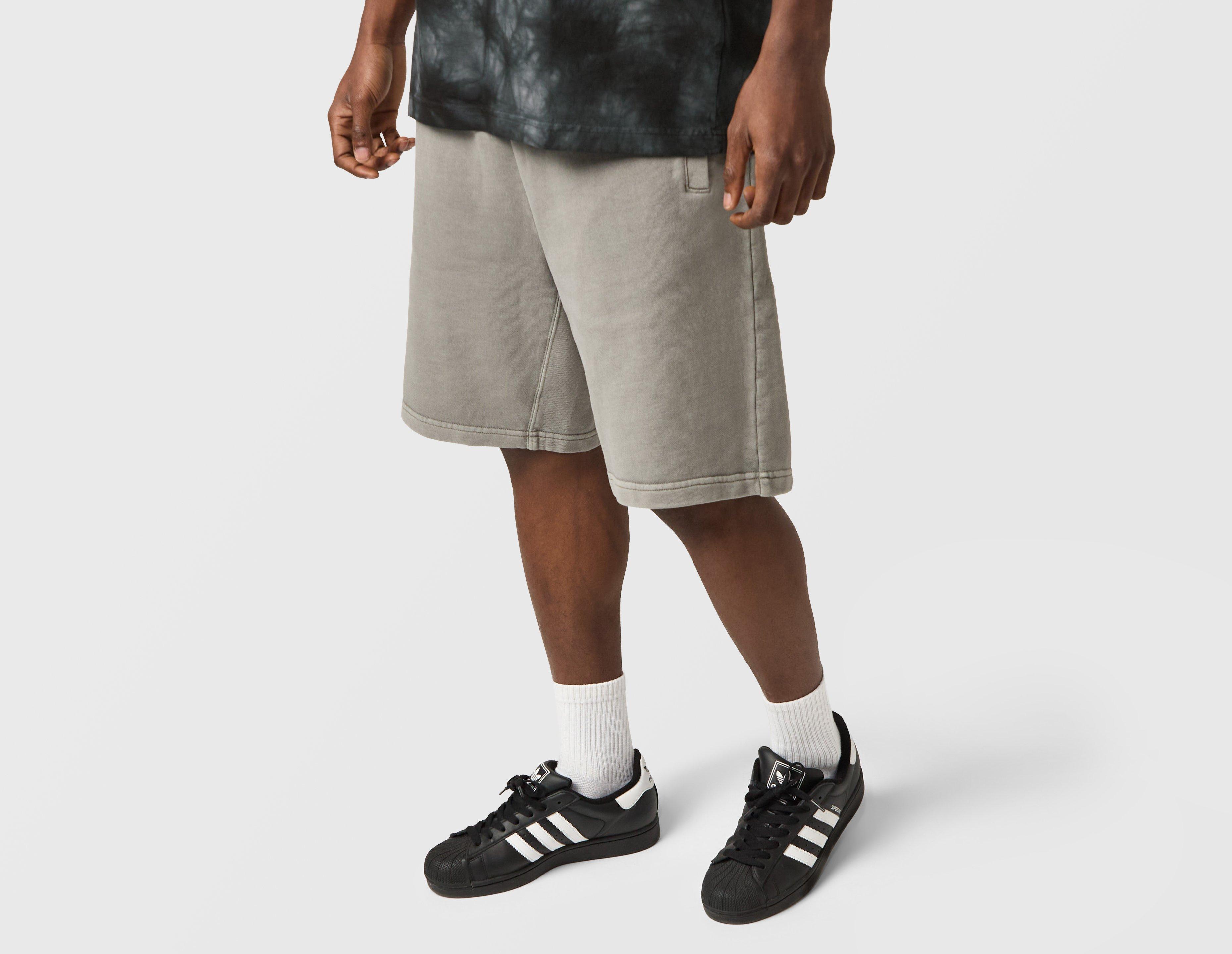Carhartt Wip Nelson Sweat Shorts Grey in  Men's Size Small