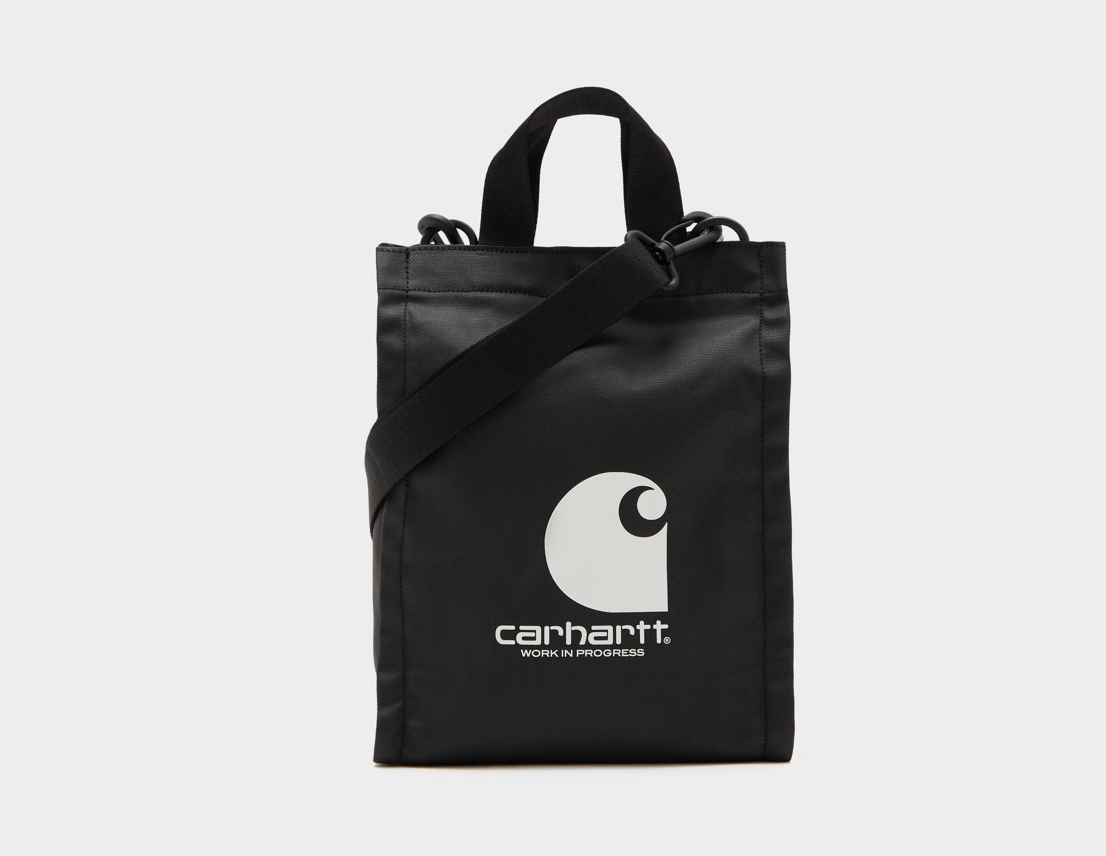 Carhartt Wip Shopping Bag Black in   Size One Size