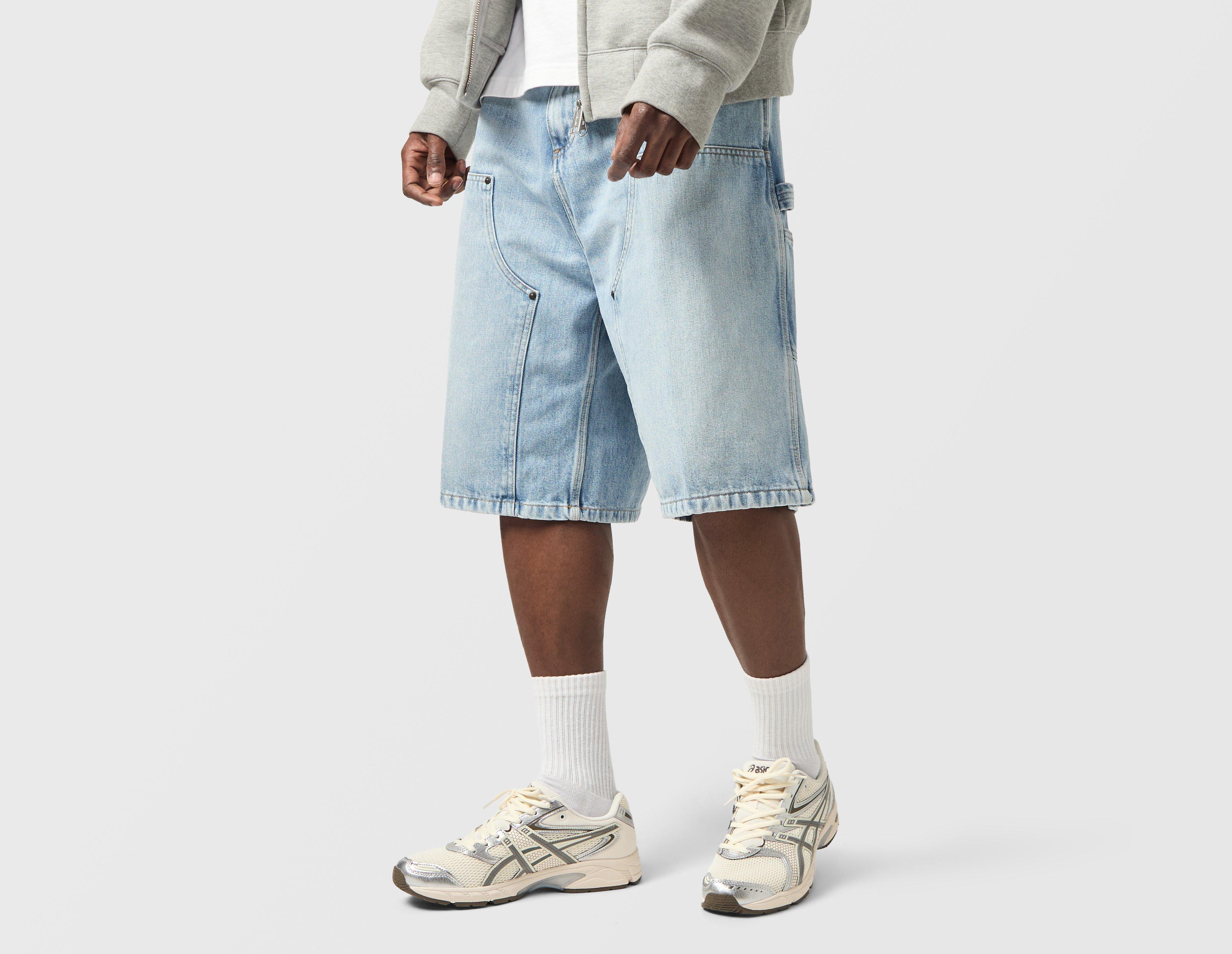 Carhartt Wip Og Double Knee Shorts Blue in  Men's Size XL