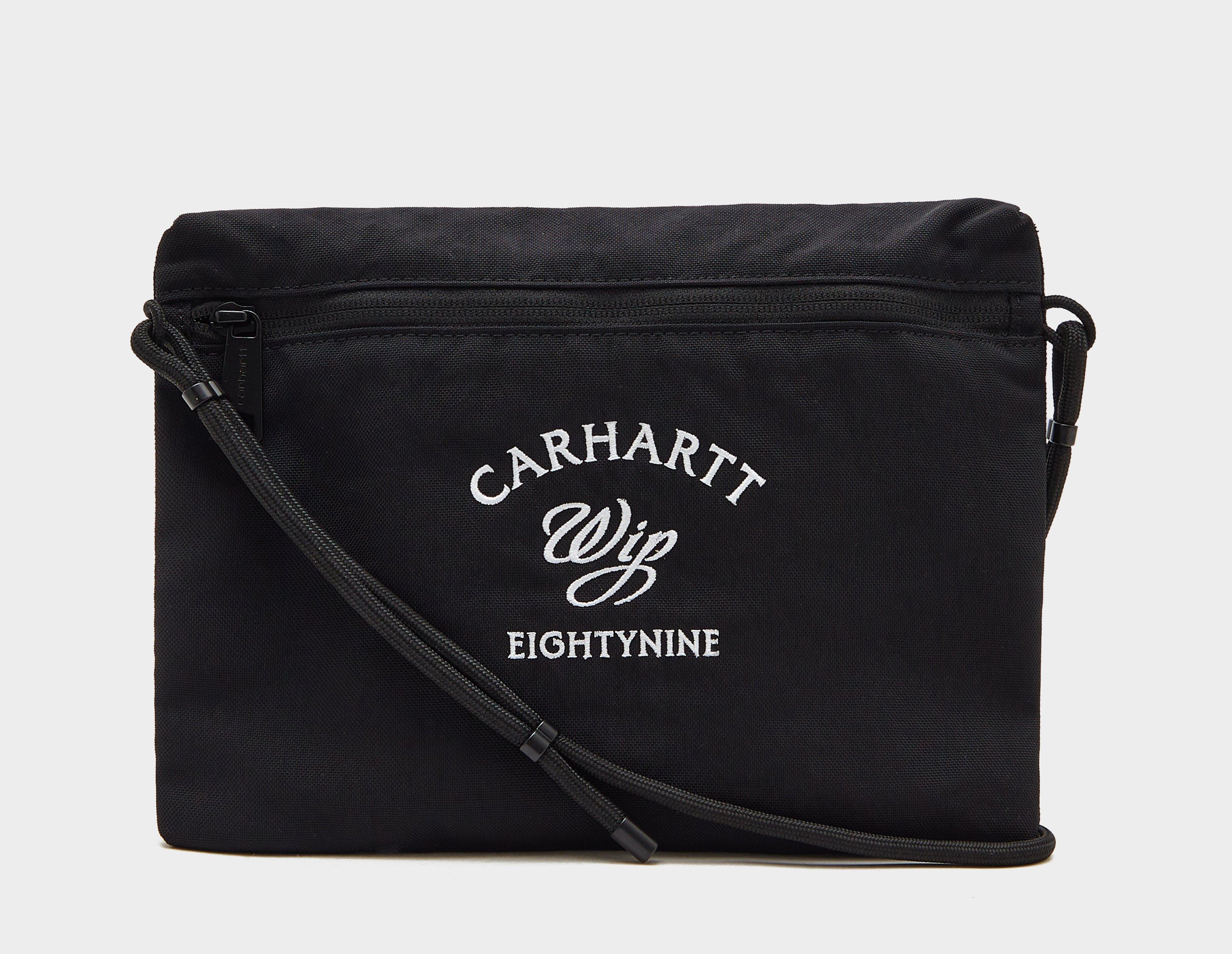 Carhartt Wip Eightynine Shoulder Bag Black in   Size One Size