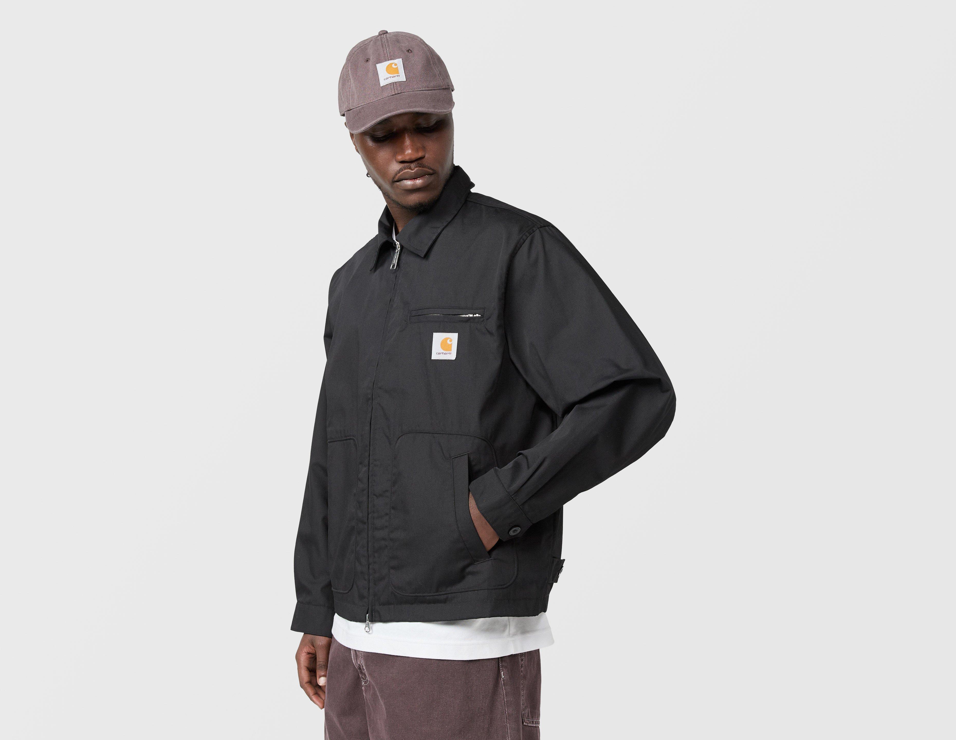 Carhartt Wip Postal Jacket Black in  Men's Size Small