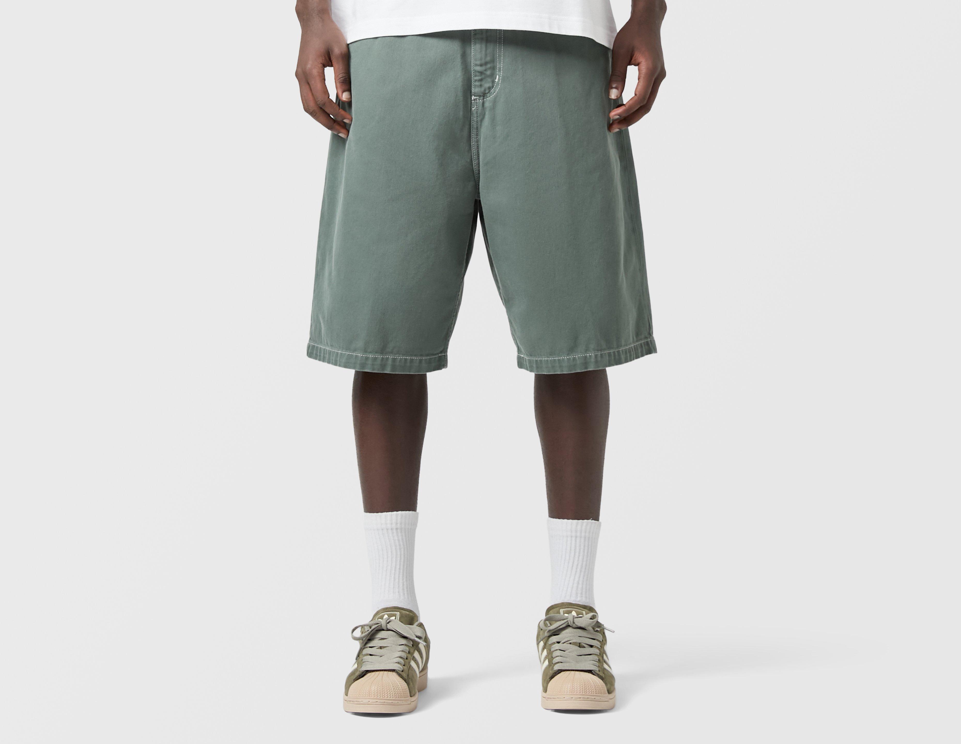 Carhartt Wip Brandon Shorts Green in  Men's Size Medium