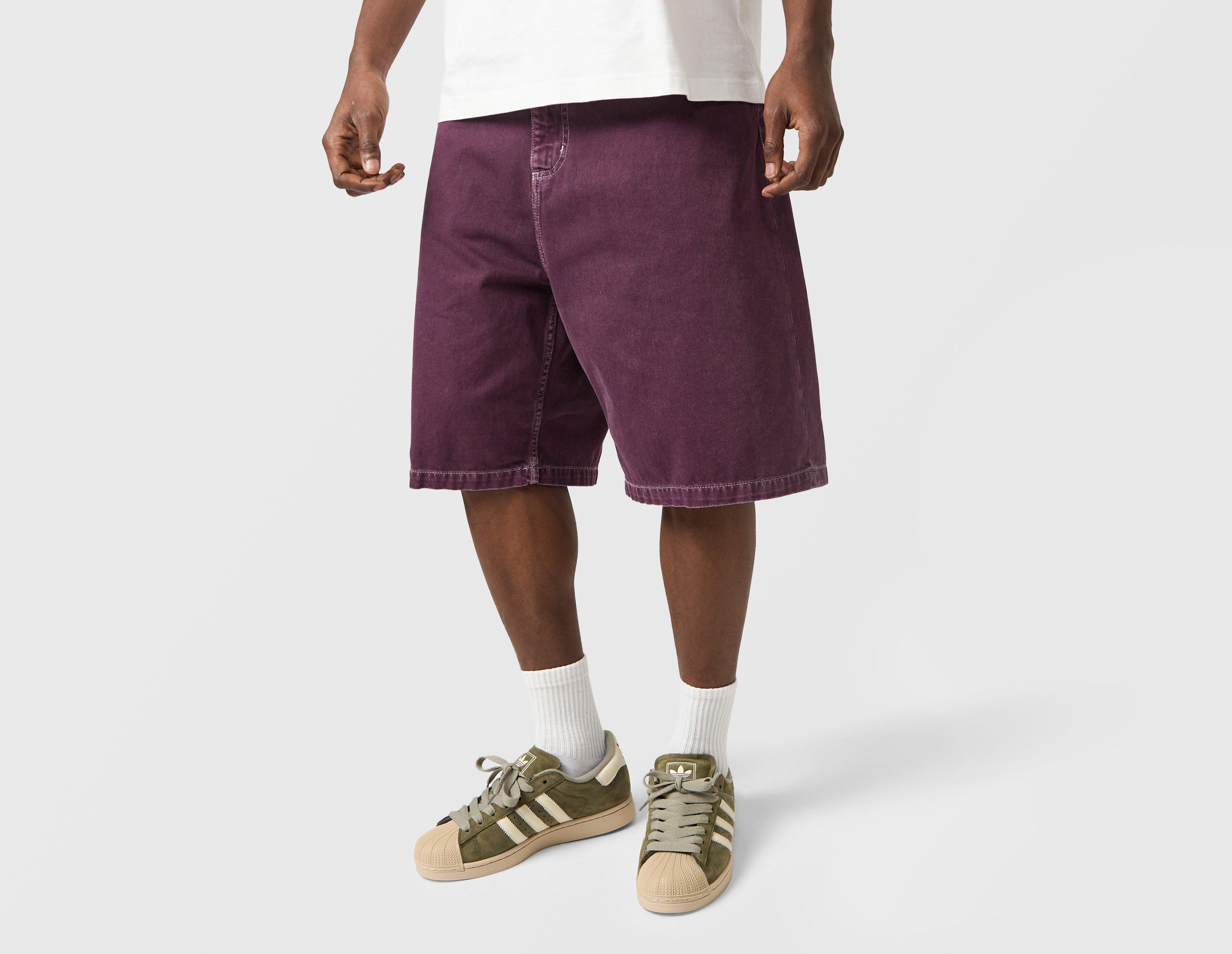 Carhartt Wip Brandon Shorts Purple in  Men's Size XL