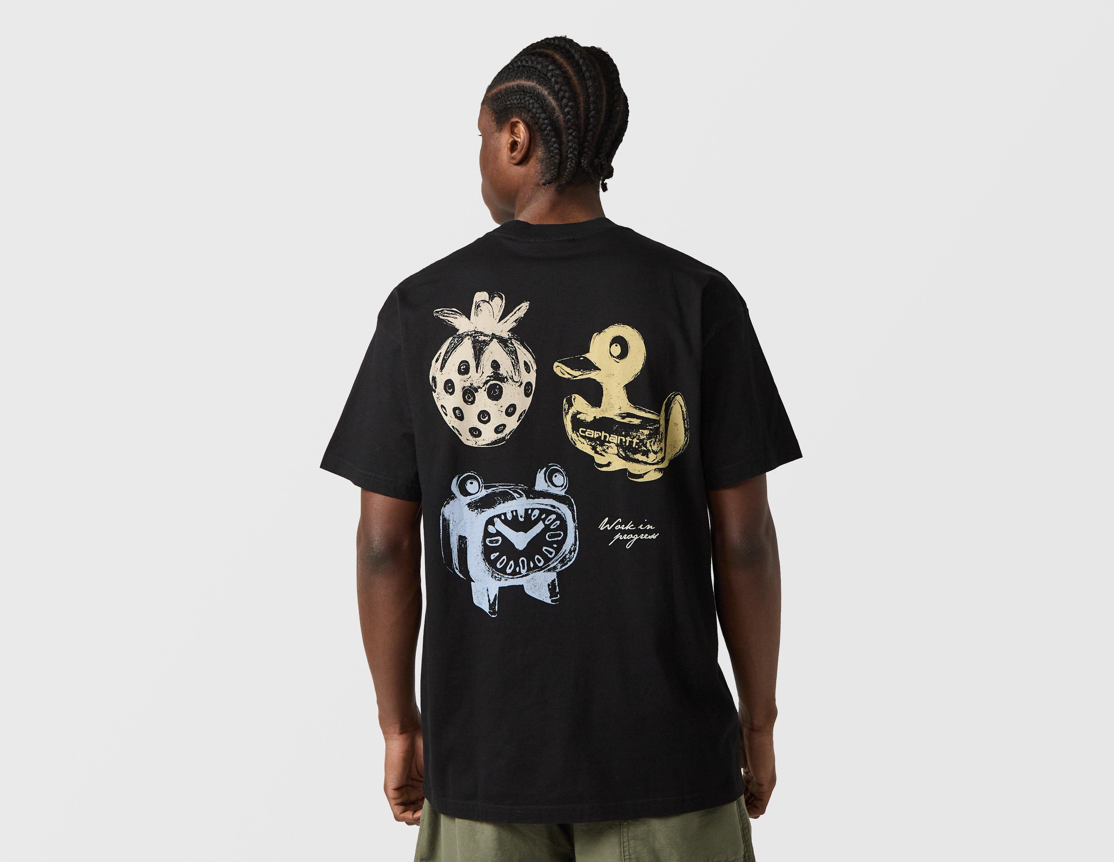 Carhartt Wip Forma T-Shirt Black in  Men's Size Medium
