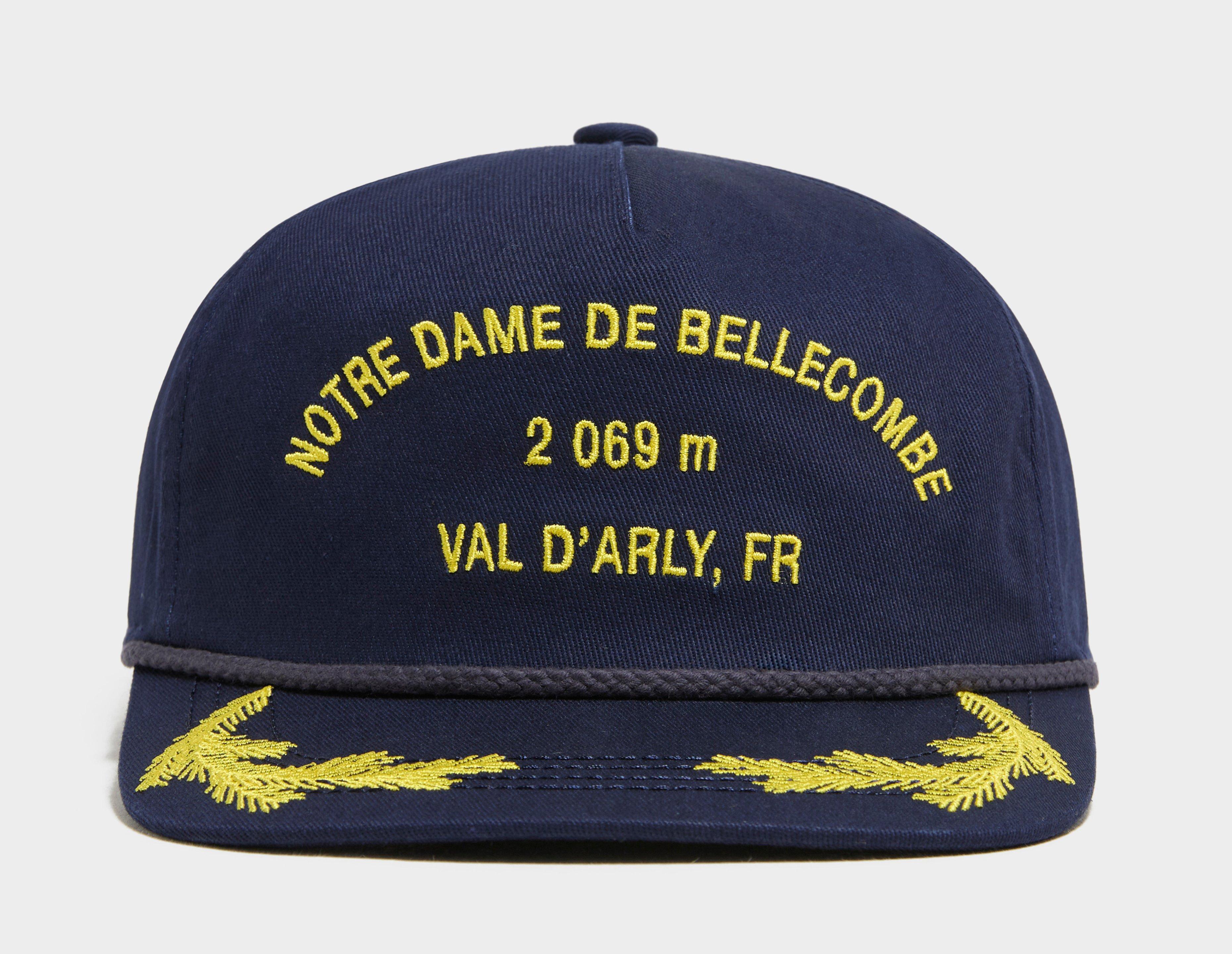 Visit Bellecombe Cap Blue in   Size One Size