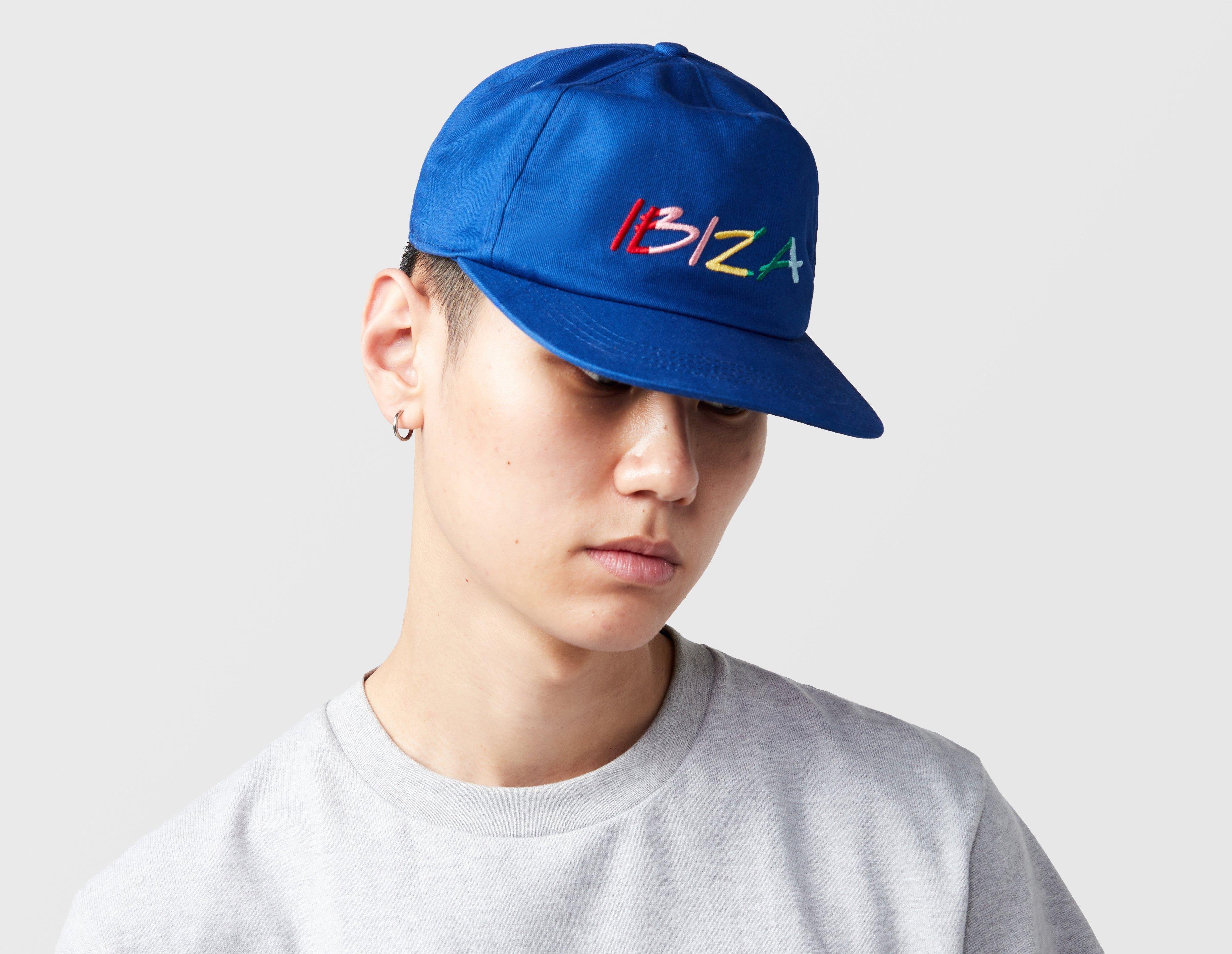 Visit Ibiza Cap Blue in   Size One Size