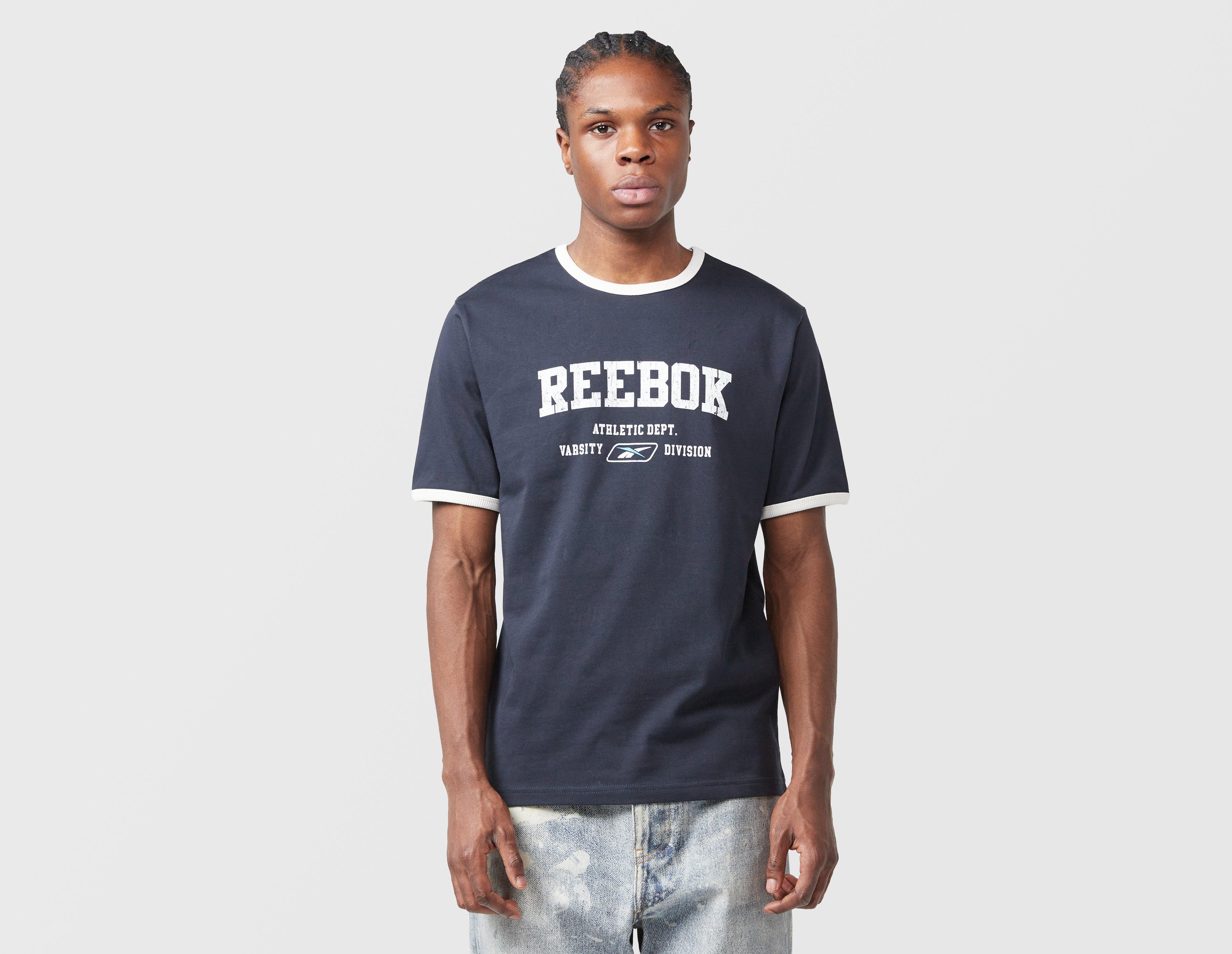 Reebok Athletic Dept T-Shirt Blue in  Men's Size XL