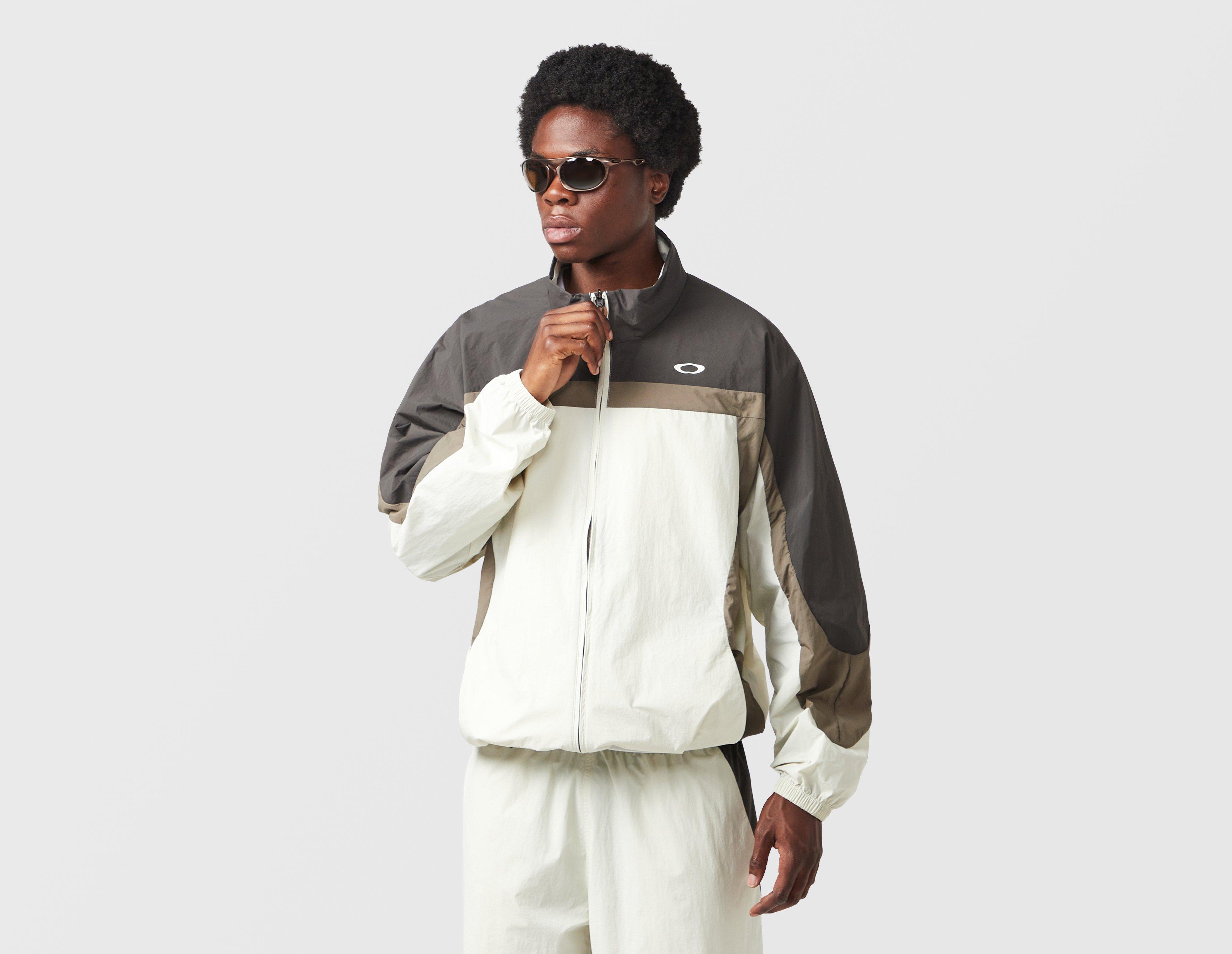 Oakley Fgl New Retro Wind Jacket Beige in  Men's Size Small