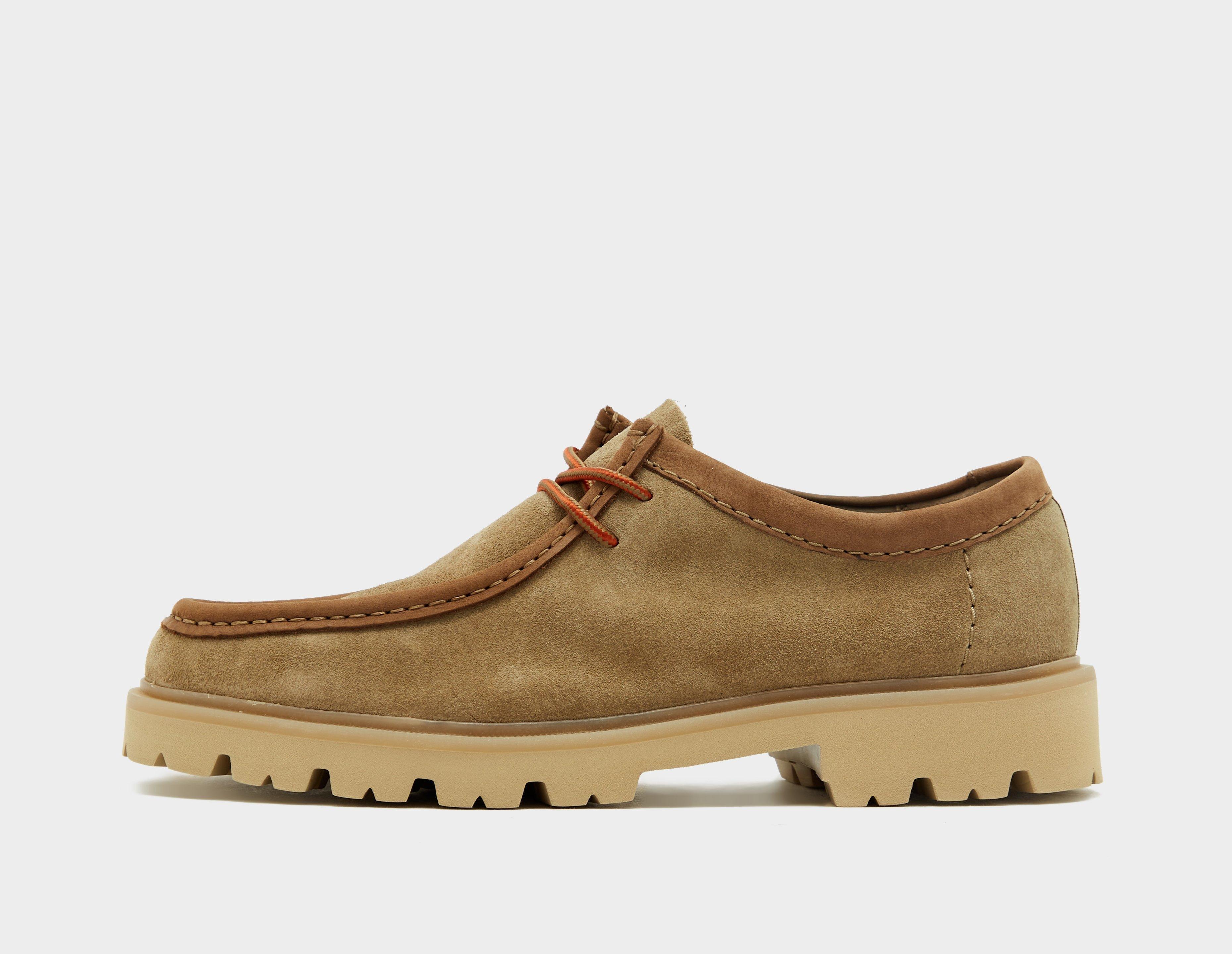 Clarks Originals Cleyhill Seam Brown in  Men's Size 7