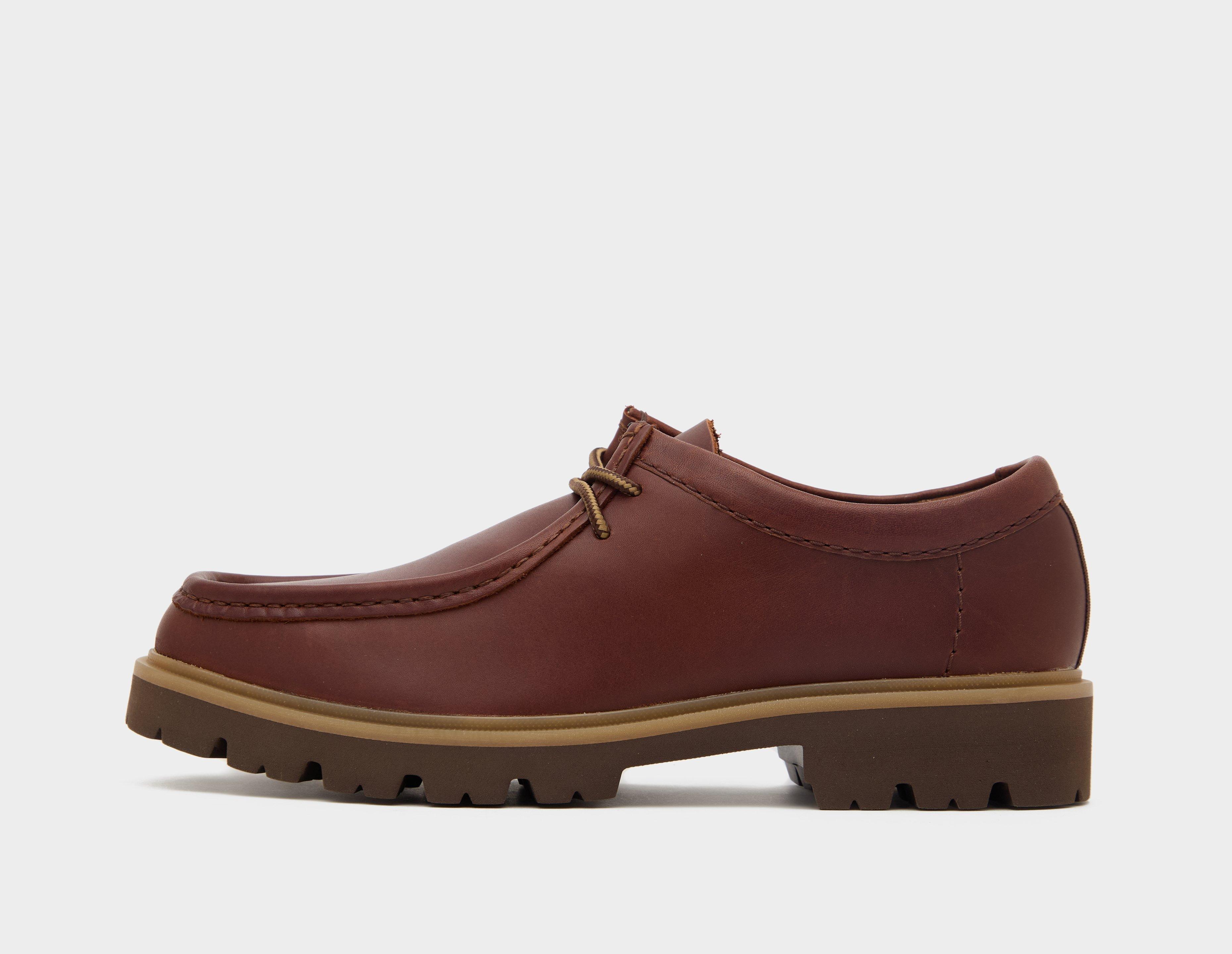 Clarks Originals Cleyhill Seam Brown in  Men's Size 7