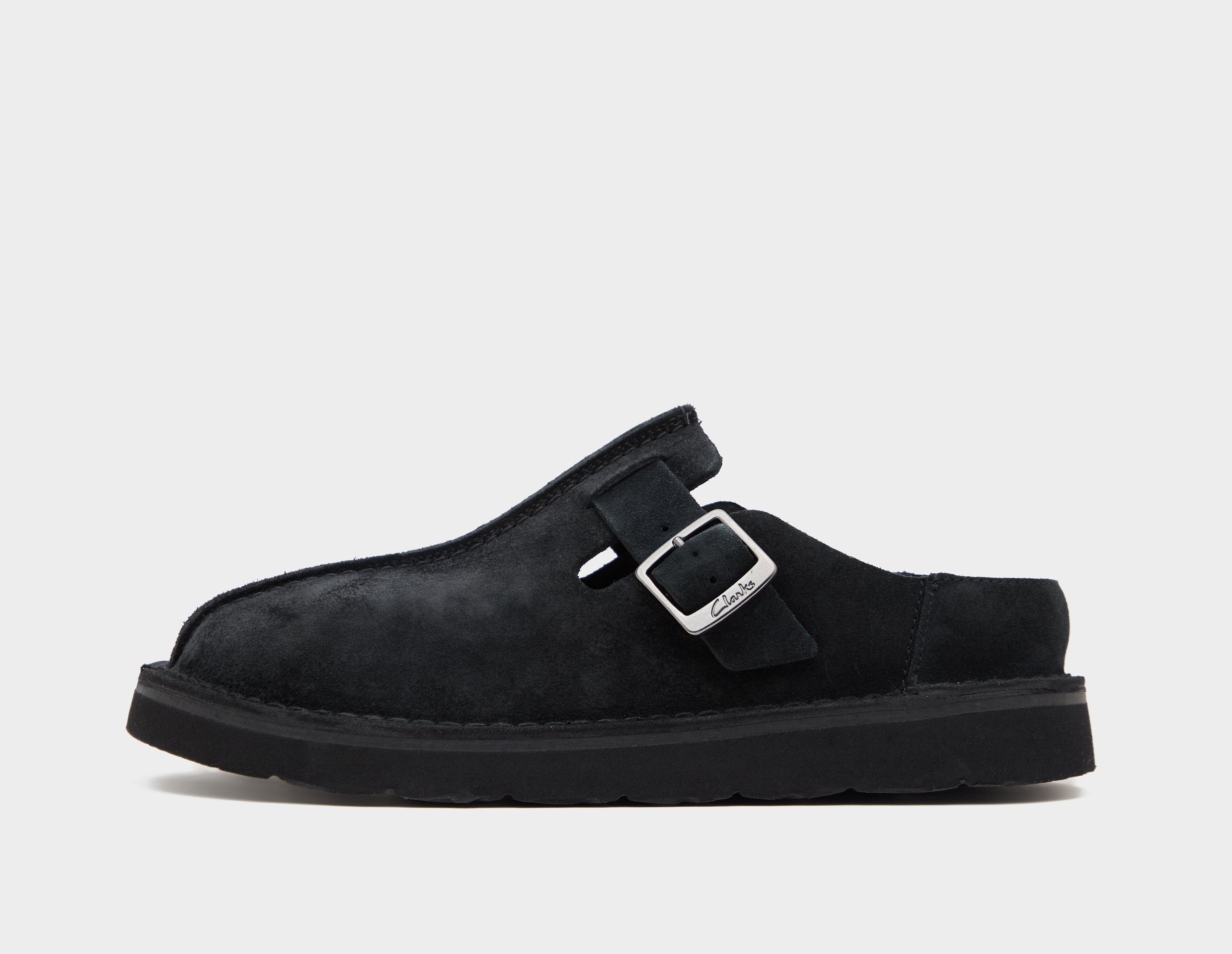 Clarks Originals  Solsbury Mule Black in  Women's Size 3.5