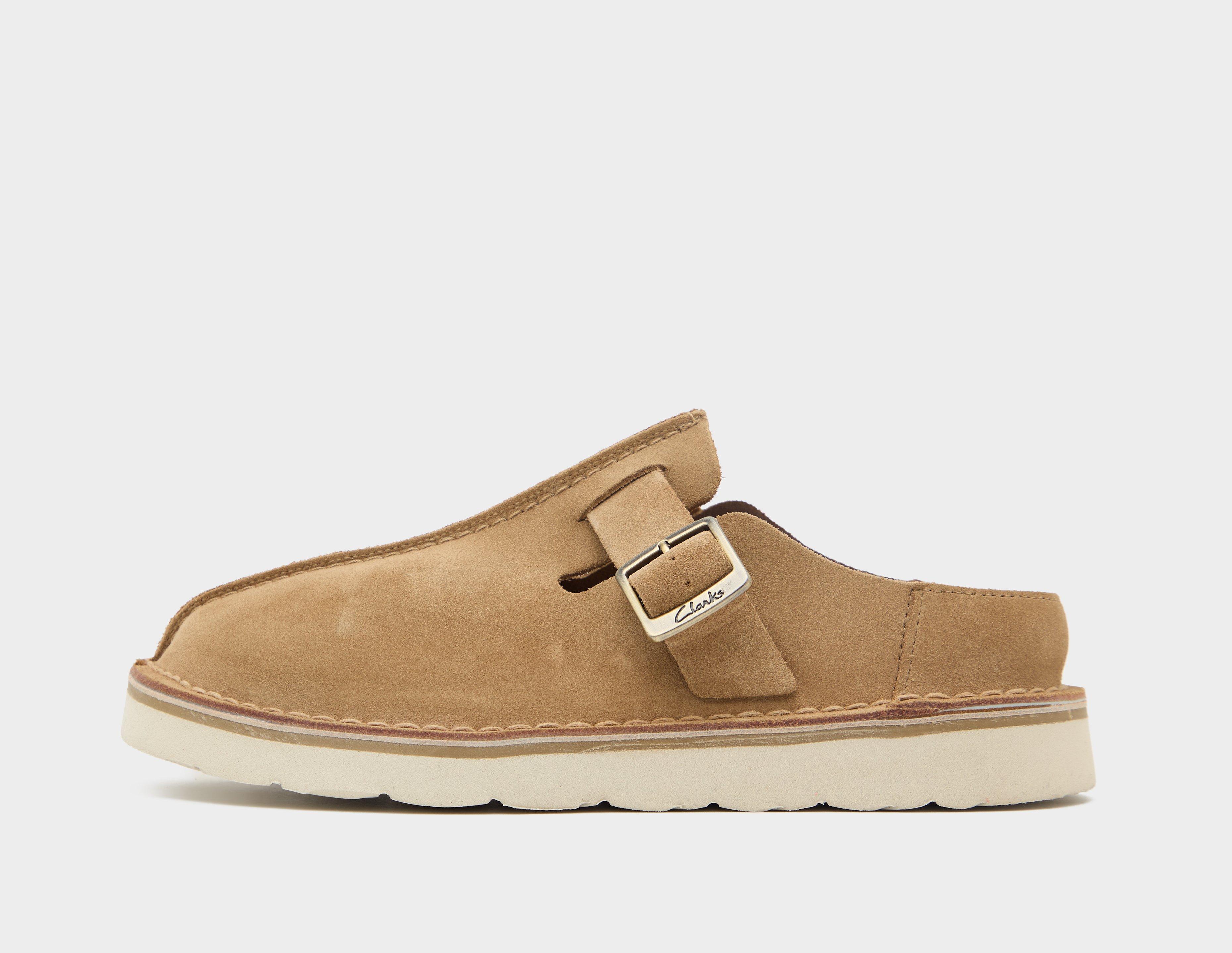Clarks Originals  Solsbury Mule Beige in  Women's Size 4.5