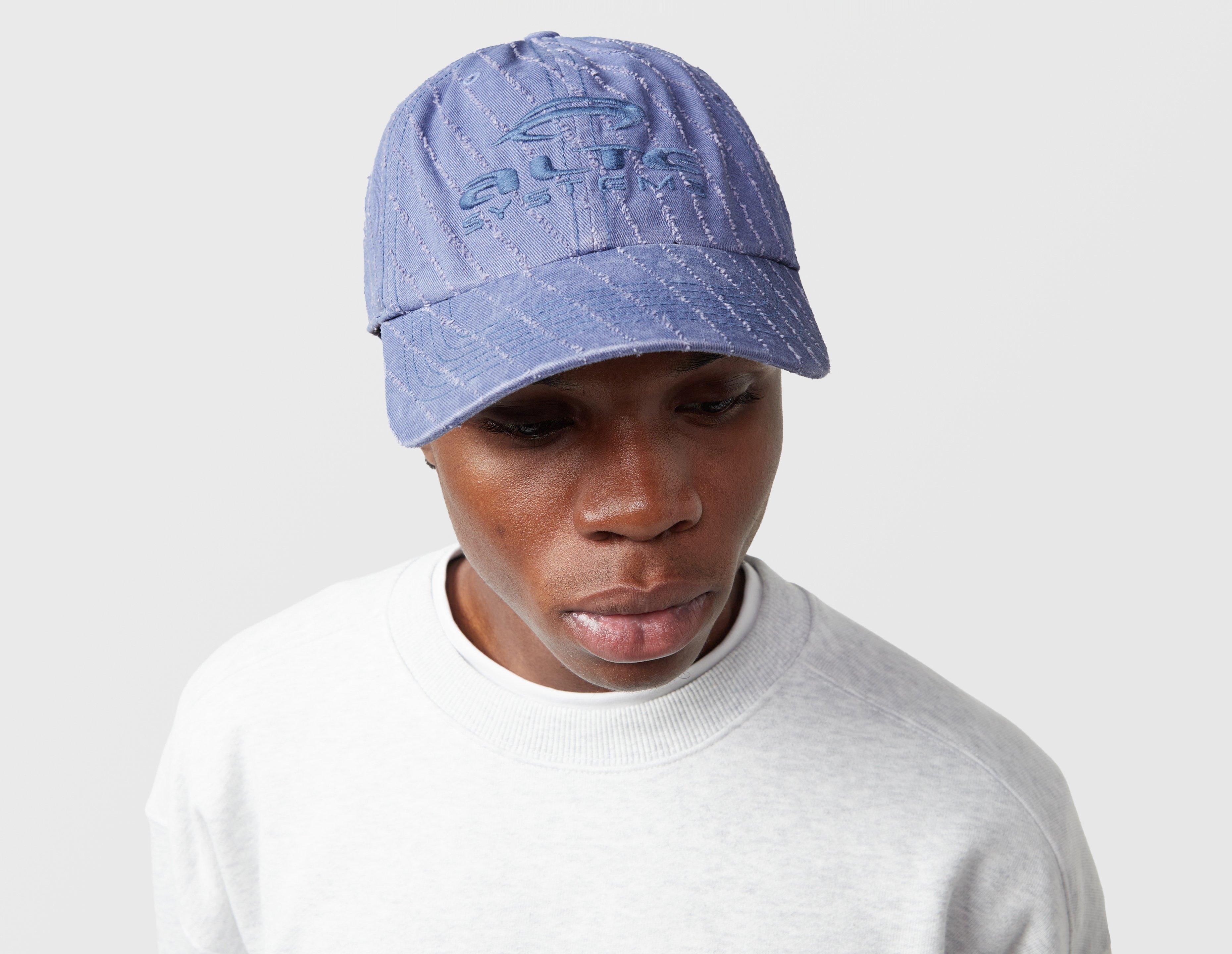 Alte Systems X 47 Brand Clawed Script Clean Up Cap Blue in   Size One Size